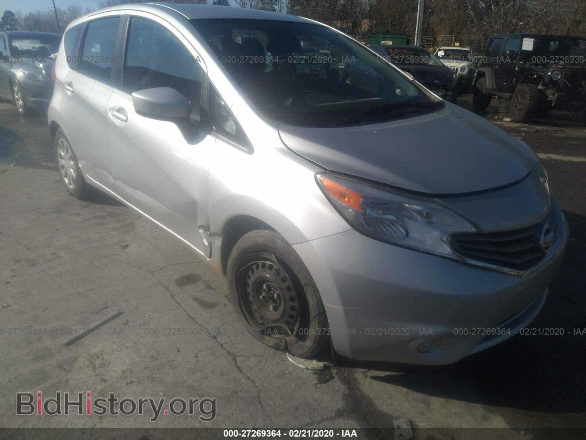 2015 NISSAN VERSA NOTE - VIN: 3N1CE2CP5FL392801 - Фото 6