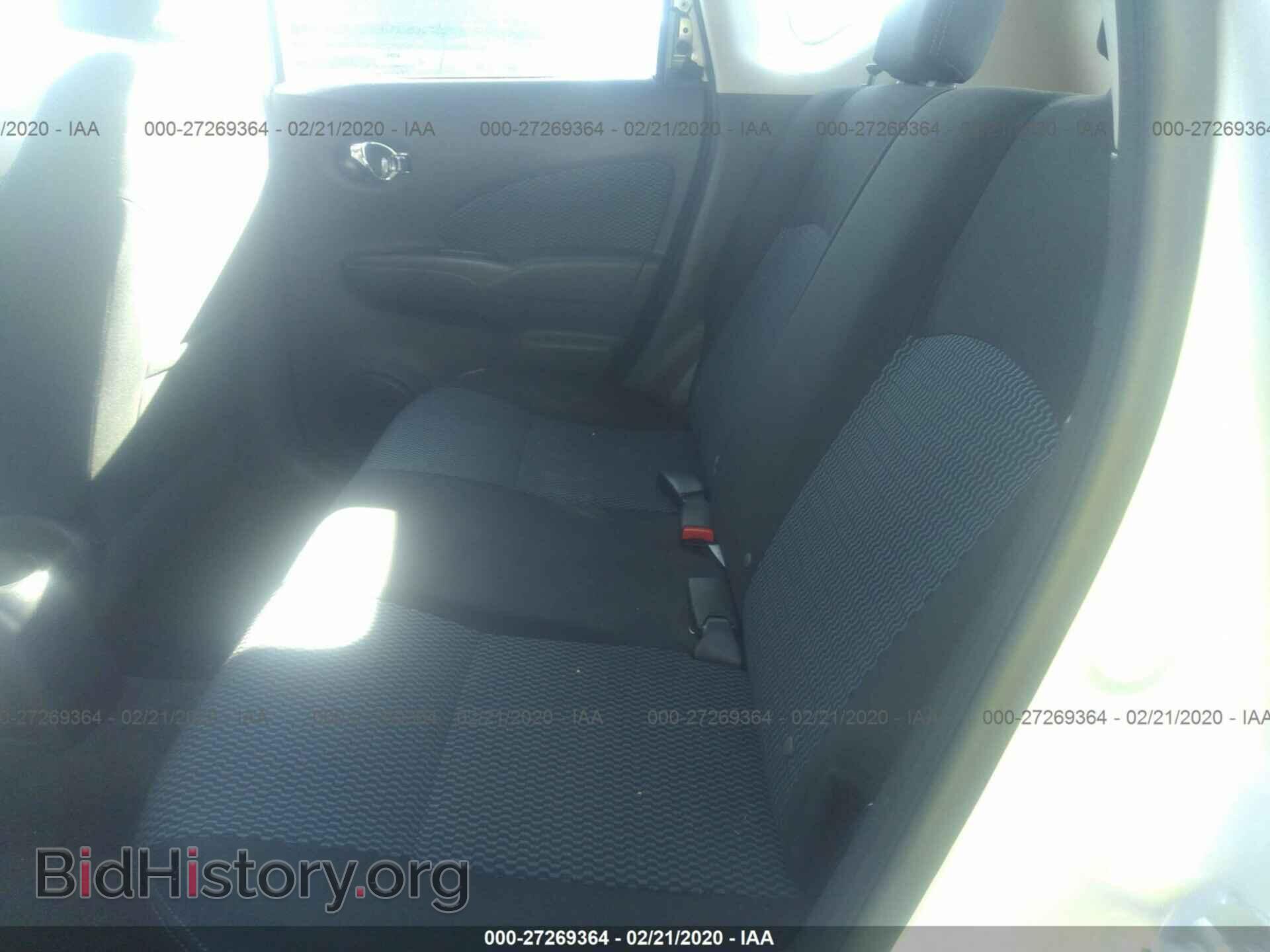 2015 NISSAN VERSA NOTE - VIN: 3N1CE2CP5FL392801 - Фото 8