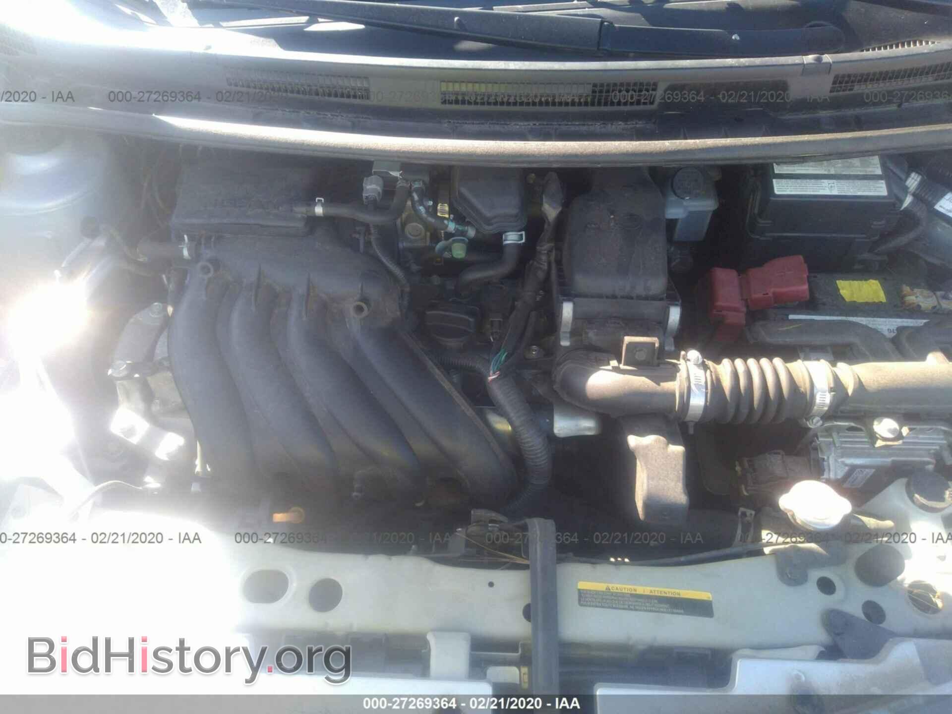 2015 NISSAN VERSA NOTE - VIN: 3N1CE2CP5FL392801 - Фото 10
