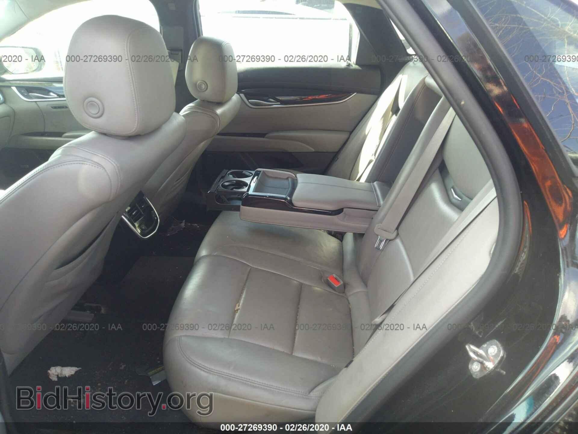 2016 CADILLAC XTS - VIN: 2G61M5S36G9181346 - Фото 8