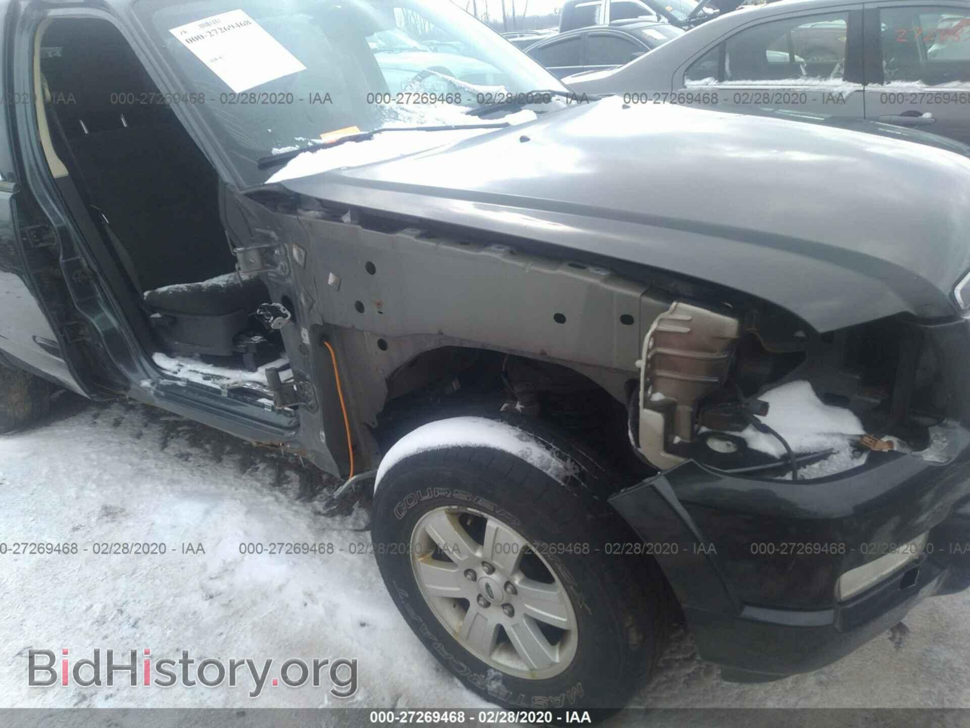 2010 FORD EXPLORER - VIN: 1FMEU7DE8AUA53155 - Photo 6