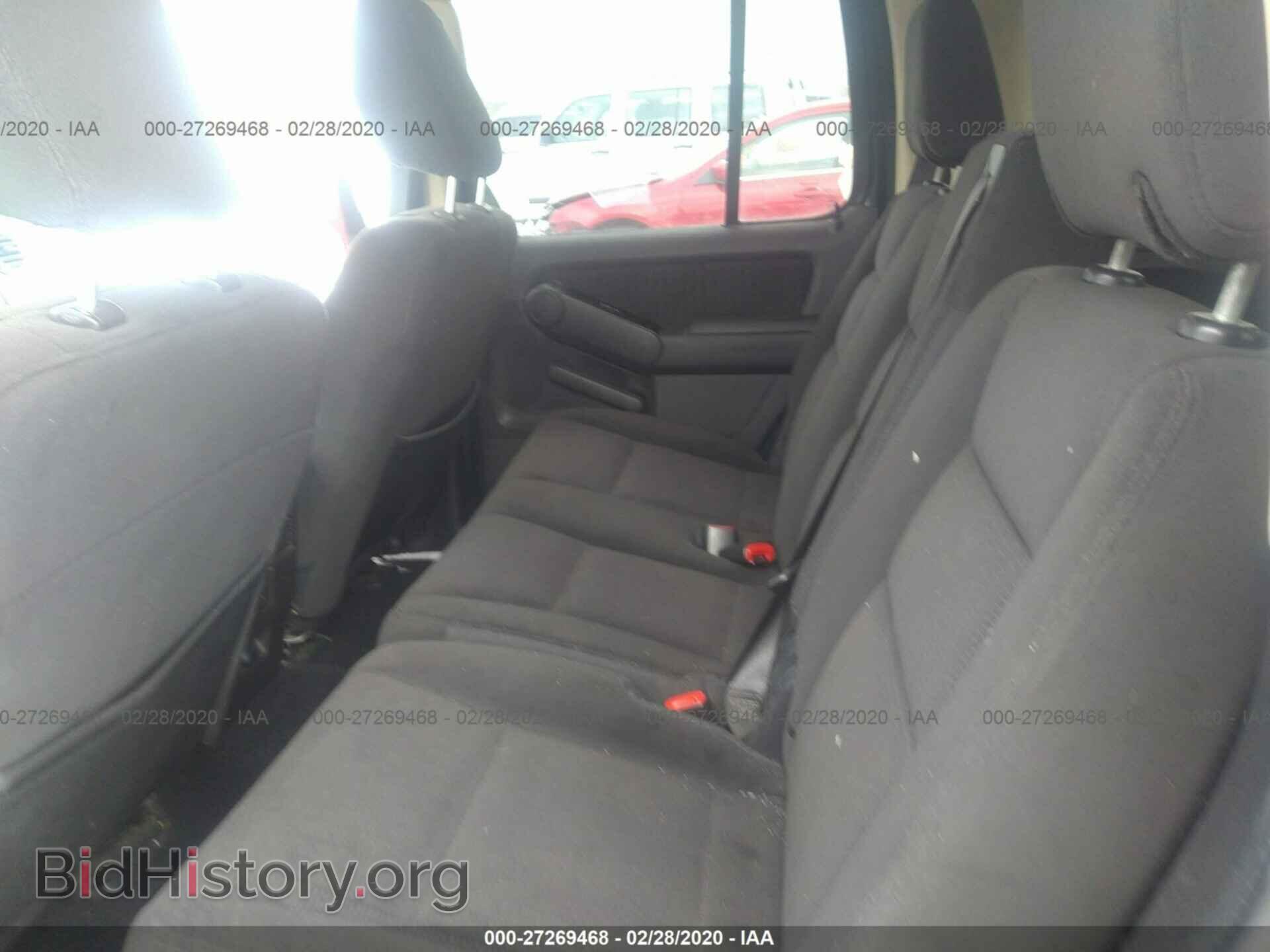 2010 FORD EXPLORER - VIN: 1FMEU7DE8AUA53155 - Photo 8