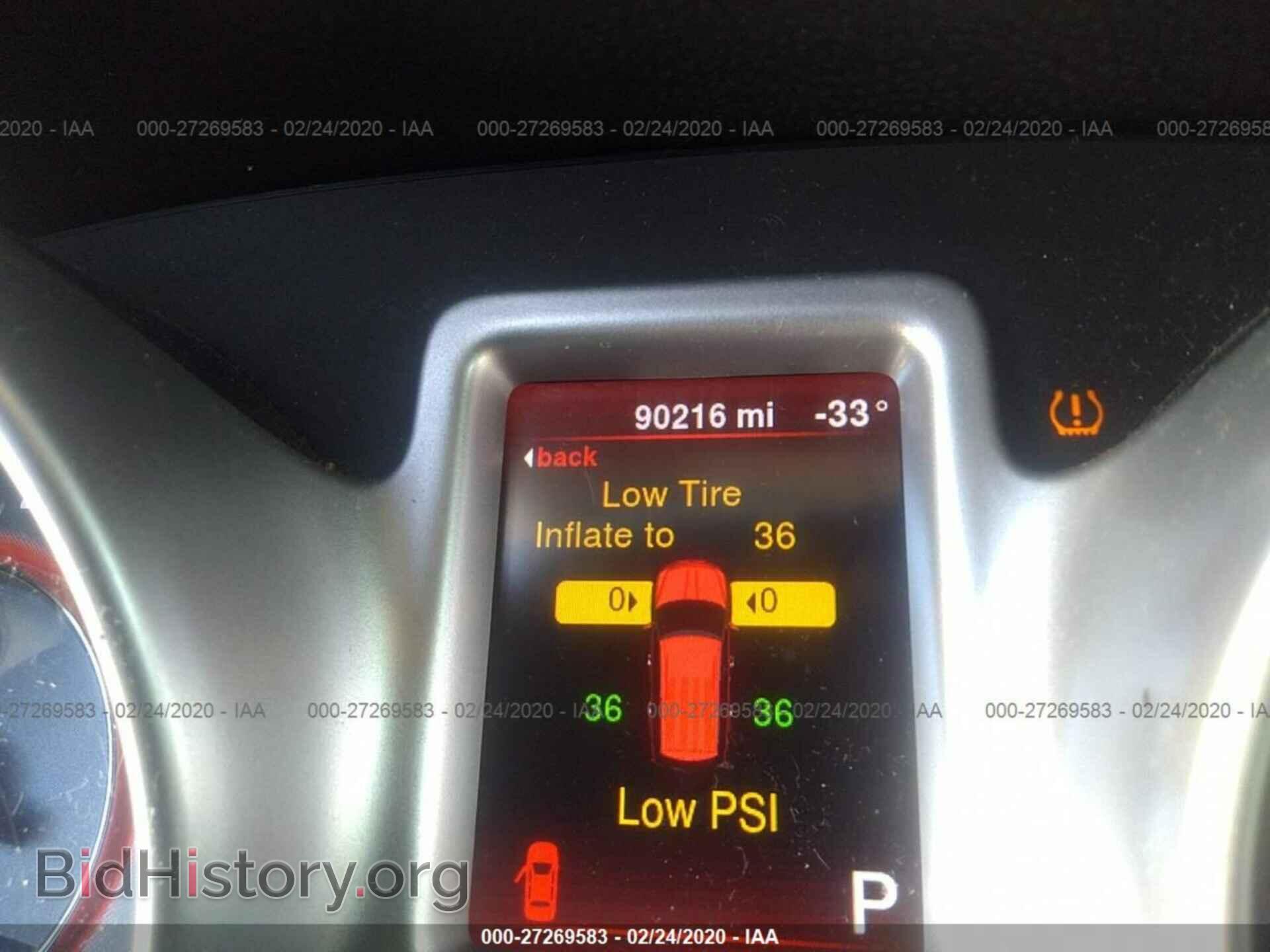 2015 DODGE JOURNEY - VIN: 3C4PDCAB7FT650265 - Фото 7