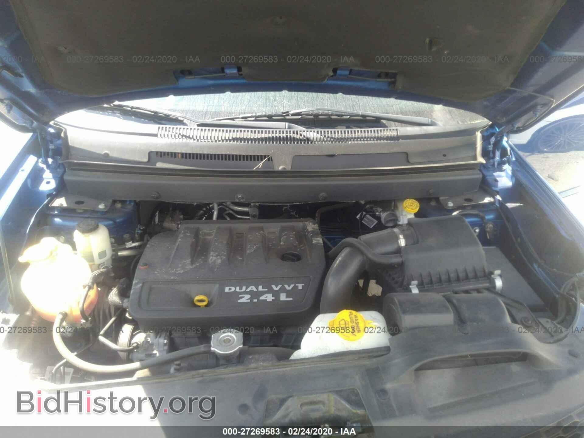 2015 DODGE JOURNEY - VIN: 3C4PDCAB7FT650265 - Фото 10