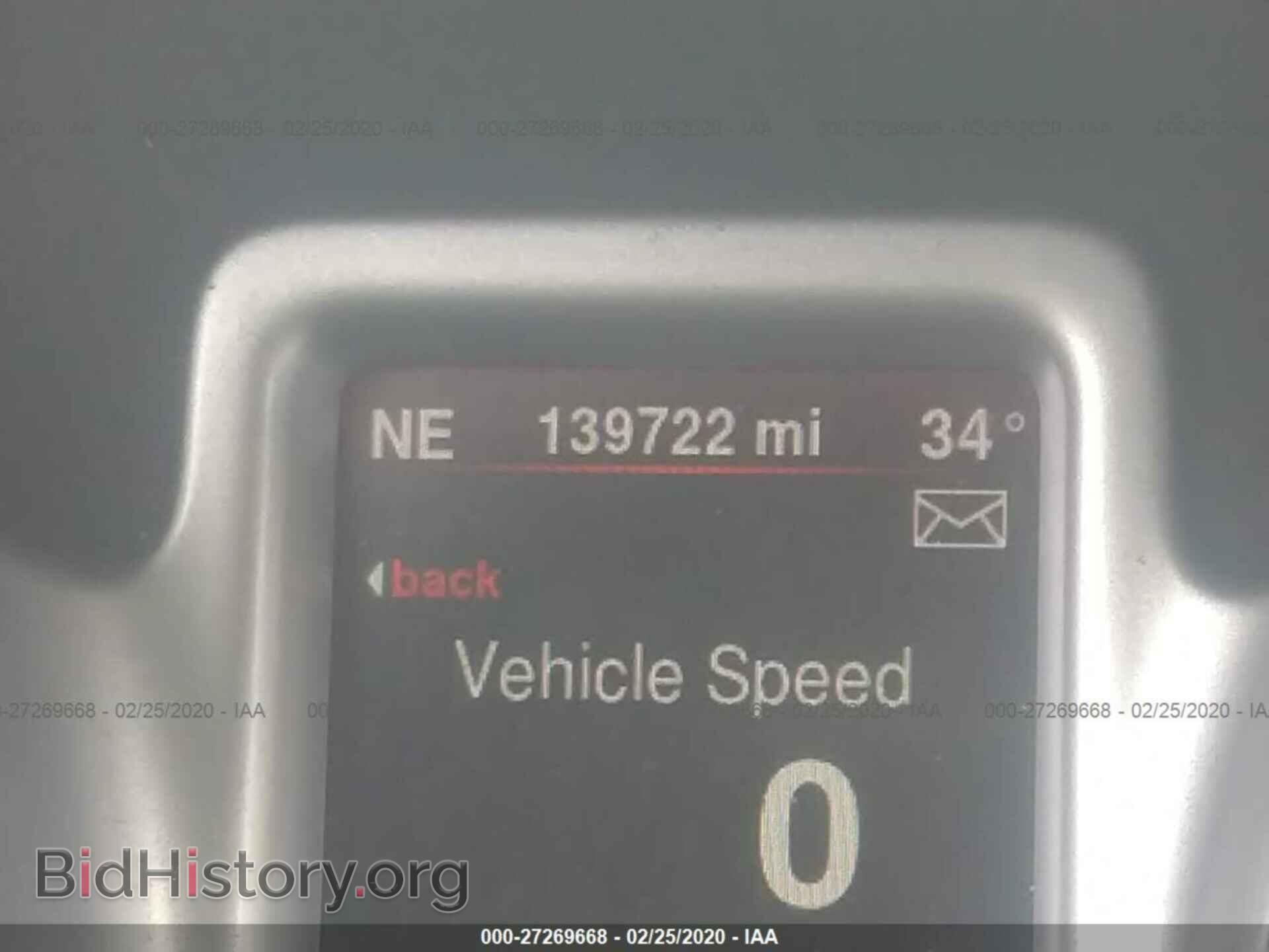 2015 DODGE JOURNEY - VIN: 3C4PDDBG9FT725855 - Фото 7
