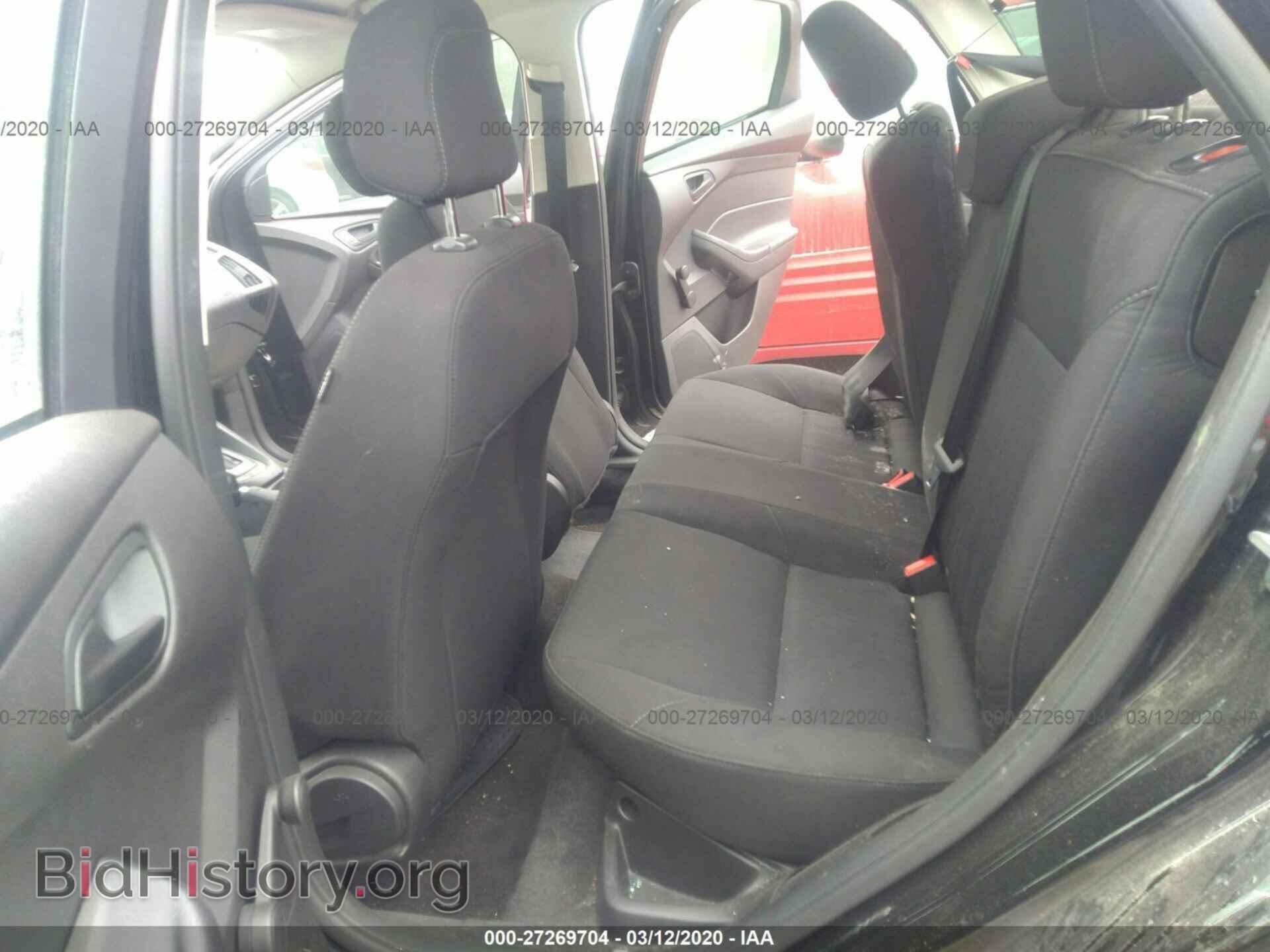 2018 FORD FOCUS - VIN: 1FADP3E24JL306925 - Photo 5