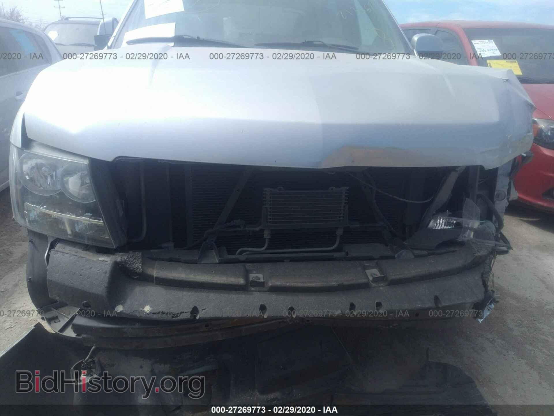 2012 CHEVROLET AVALANCHE - VIN: 3GNMCFE06CG213367 - Фото 6