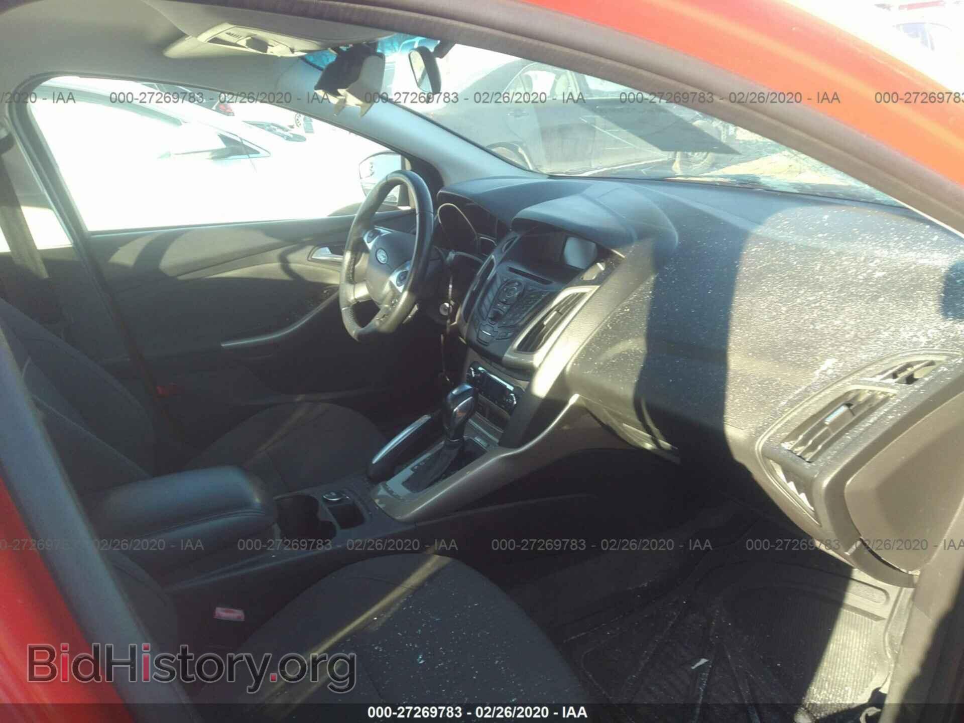 2012 FORD FOCUS - VIN: 1FAHP3H29CL252392 - Фото 5