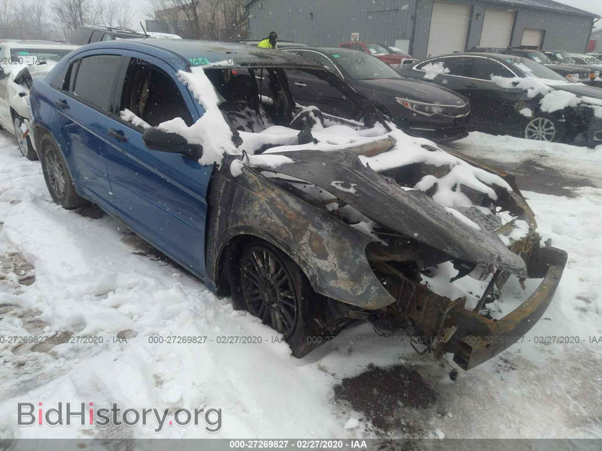 Photo 1C3LC66K97N589826 - CHRYSLER SEBRING 2007