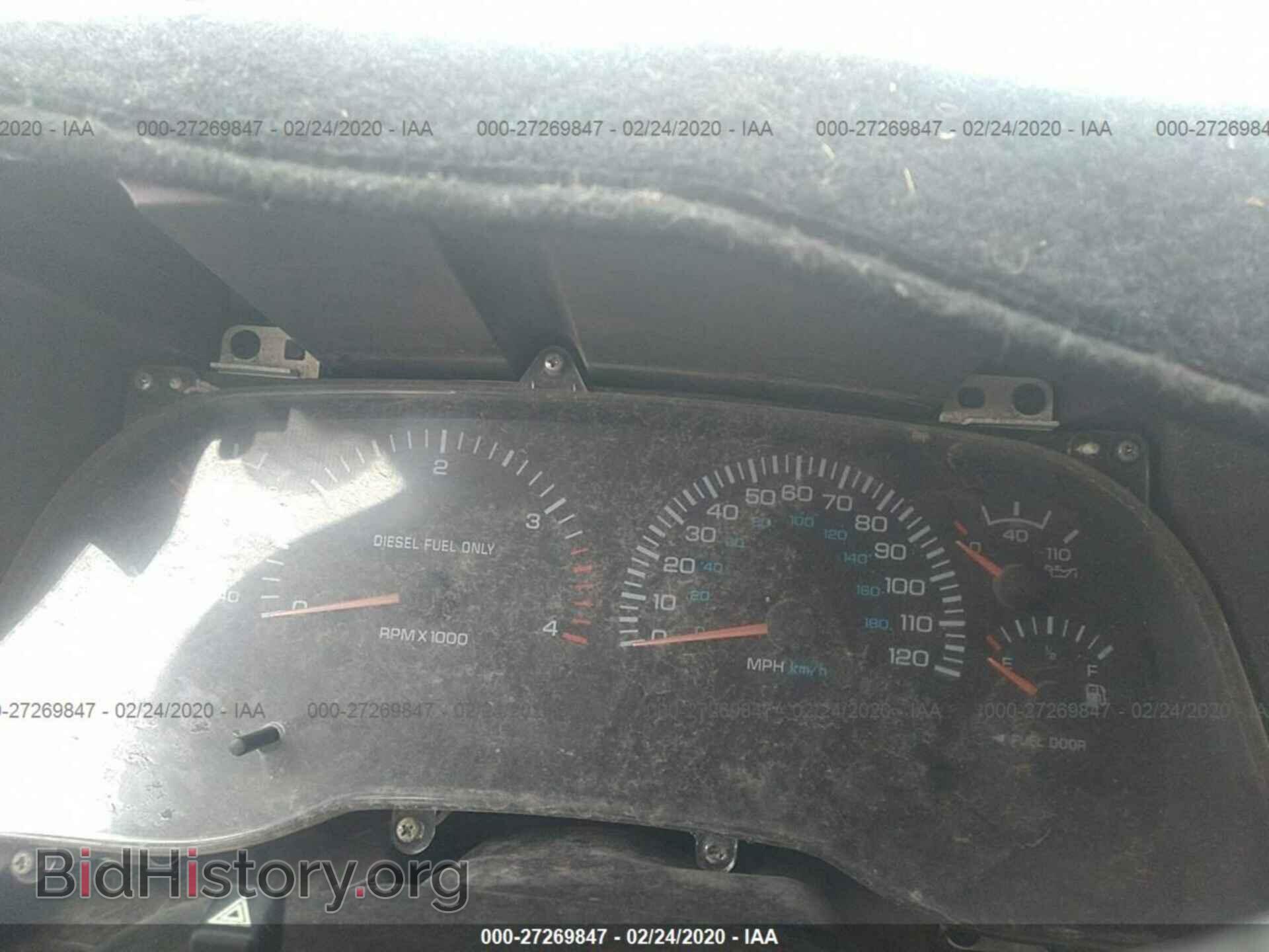 2002 DODGE RAM 3500 - VIN: 3B7MC33C82M226190 - Фото 6