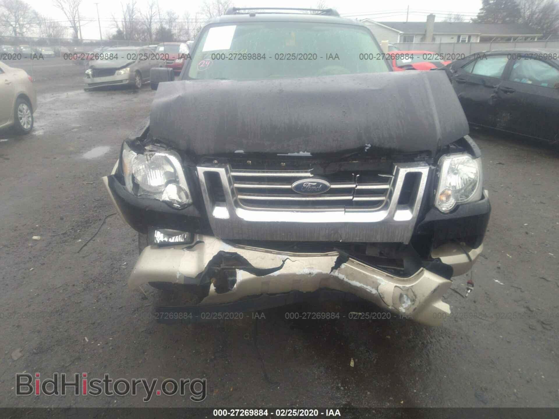 2007 FORD EXPLORER - VIN: 1FMEU74E97UA96590 - Фото 6