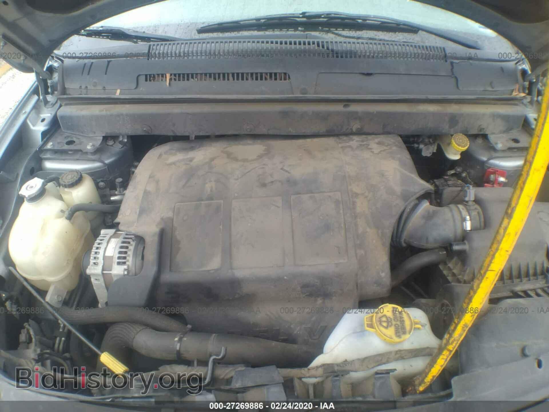 2010 DODGE JOURNEY - VIN: 3D4PG5FVXAT104528 - Фото 10