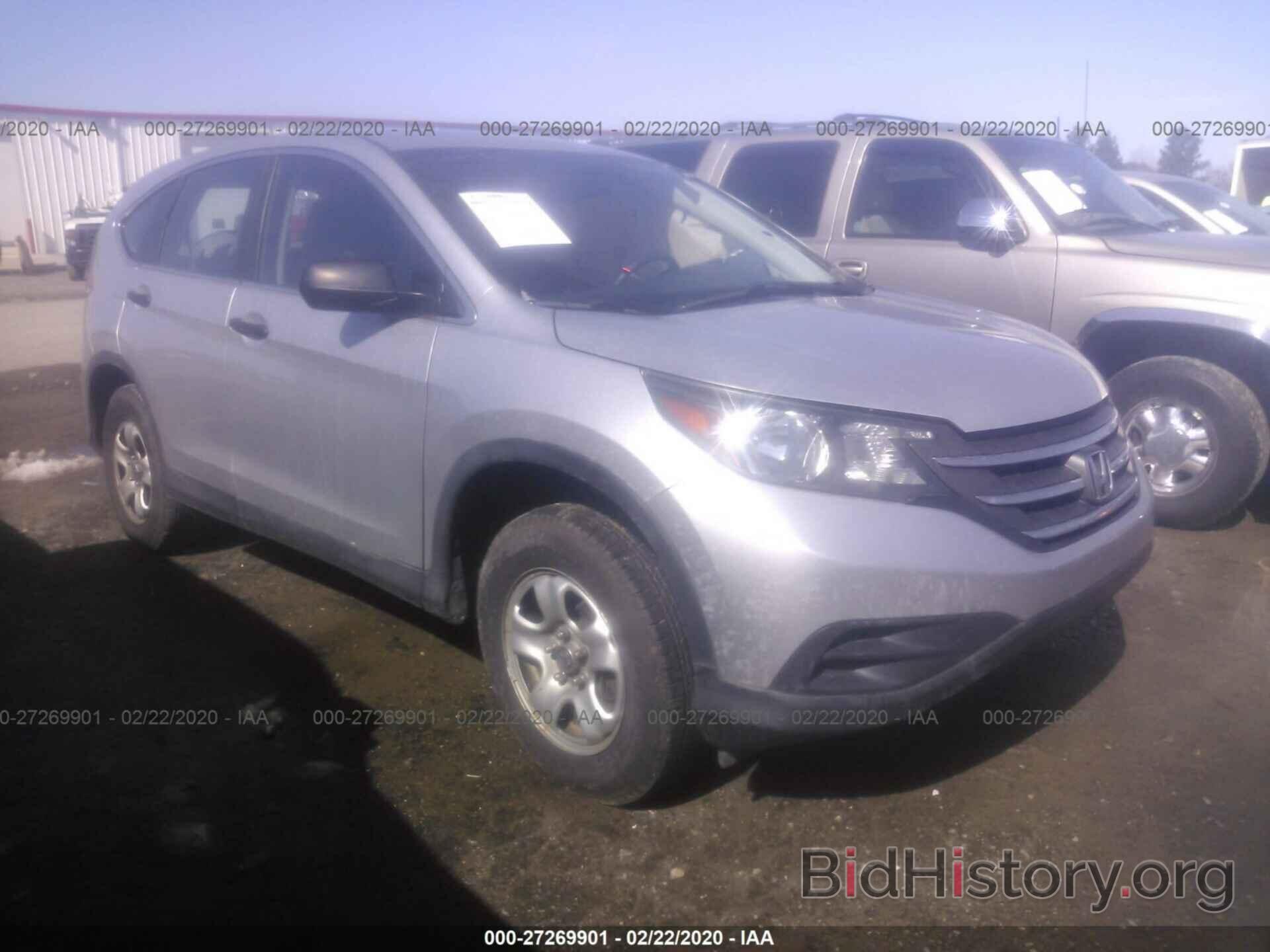 Photo 2HKRM3H34EH525195 - HONDA CR-V 2014