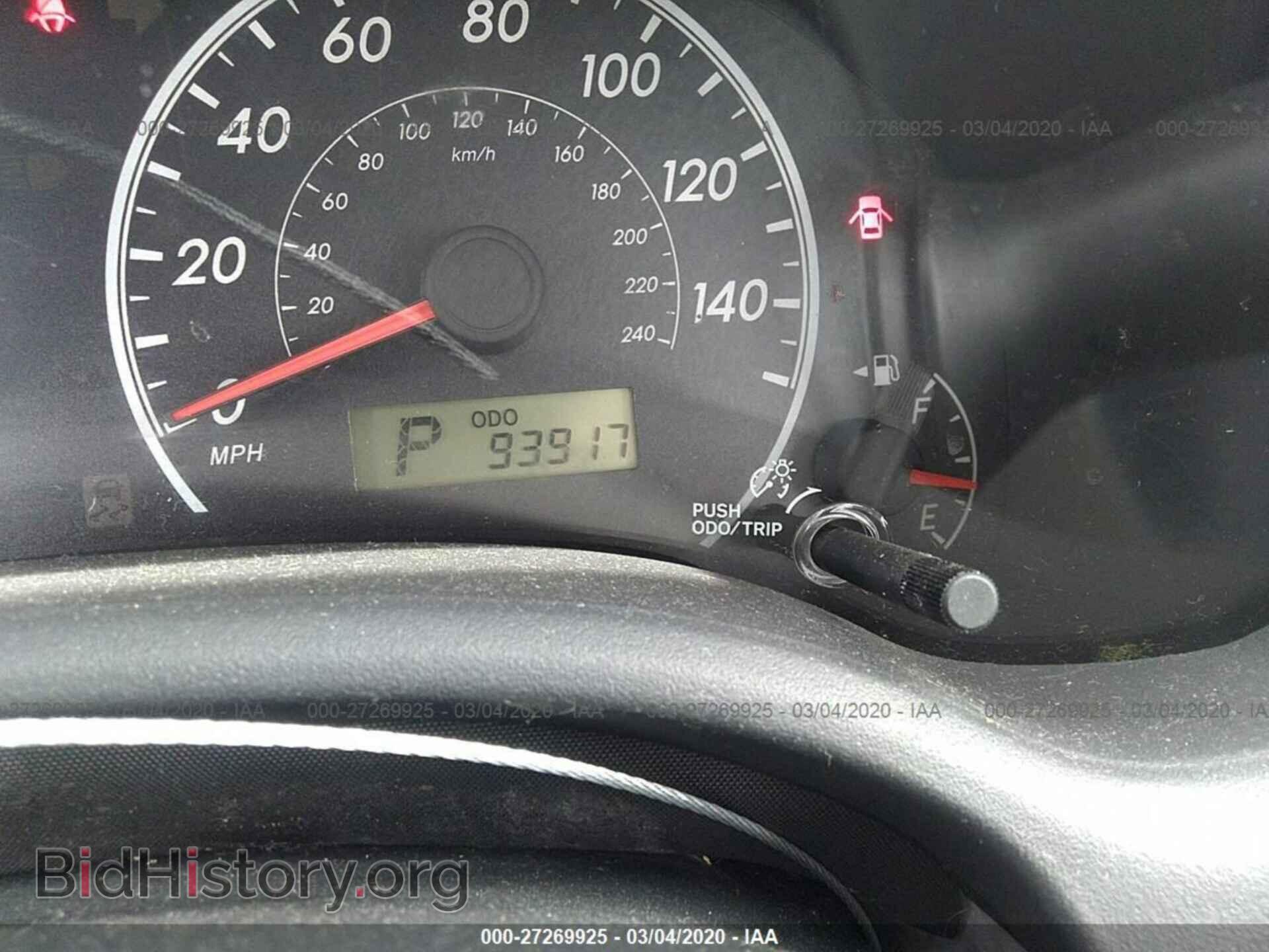 2013 TOYOTA COROLLA - VIN: 5YFBU4EE2DP075190 - Фото 7