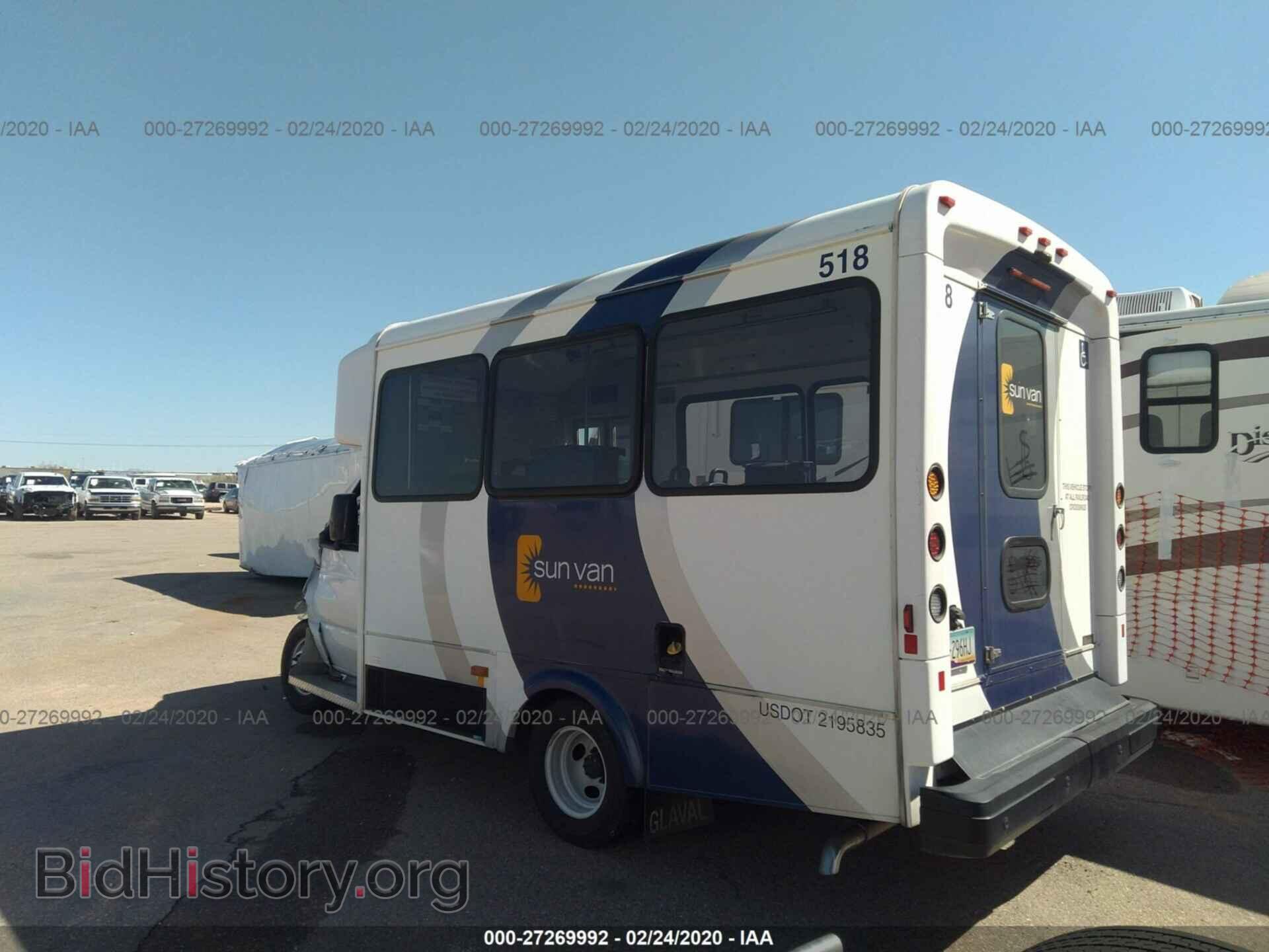 2016 FORD ECONOLINE - VIN: 1FDEE3FLXGDC38480 - Фото 3