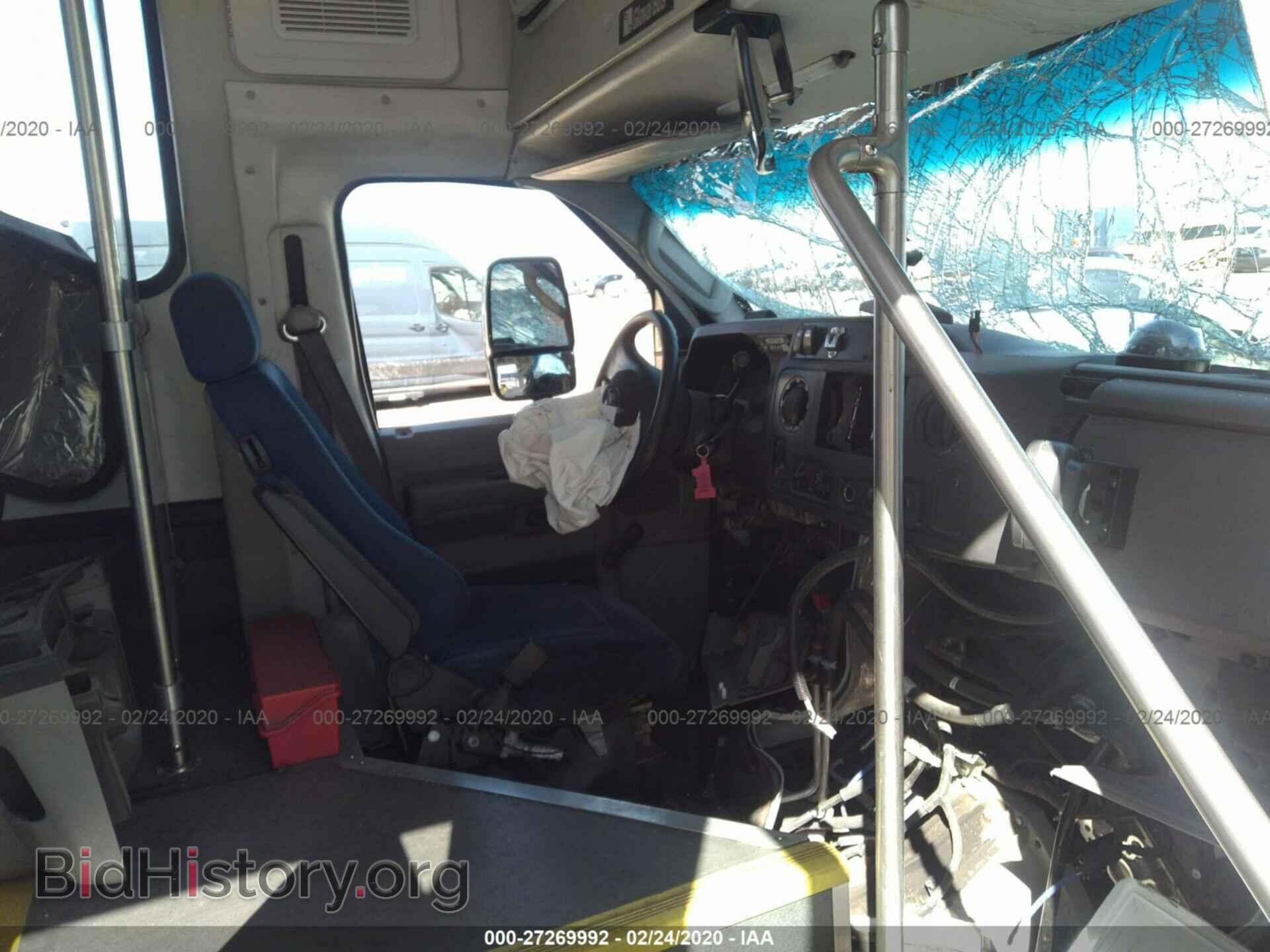 2016 FORD ECONOLINE - VIN: 1FDEE3FLXGDC38480 - Фото 5