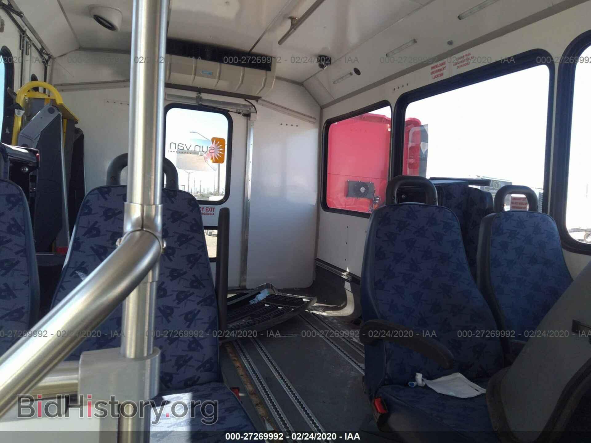 2016 FORD ECONOLINE - VIN: 1FDEE3FLXGDC38480 - Фото 7