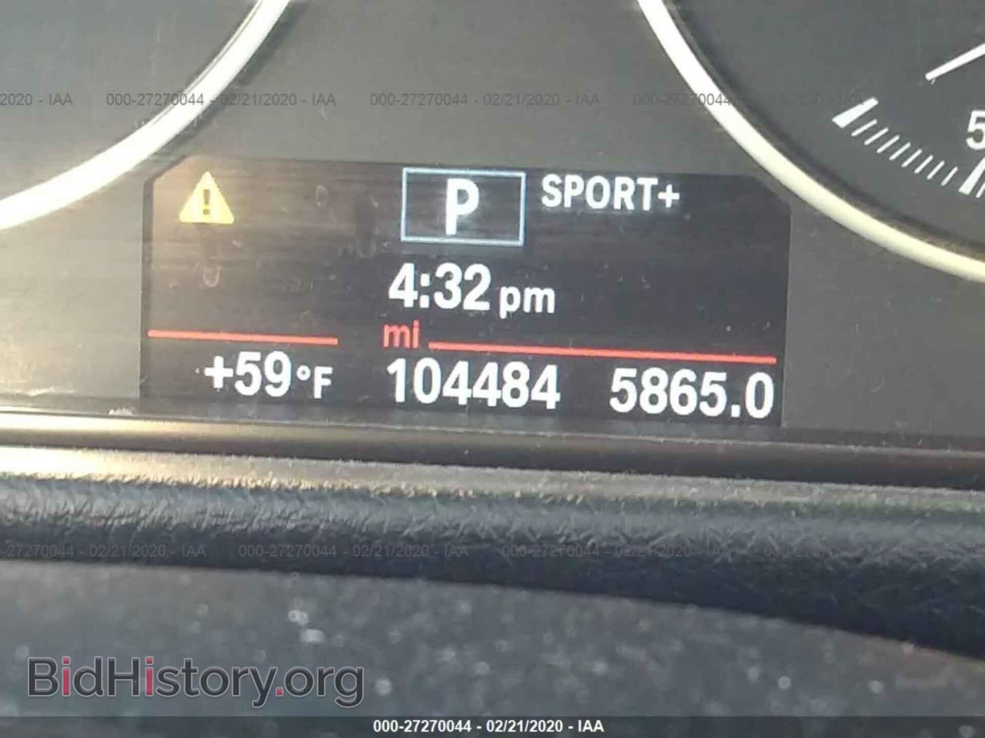 2014 BMW 328 - VIN: WBA3X5C58ED243114 - Фото 7
