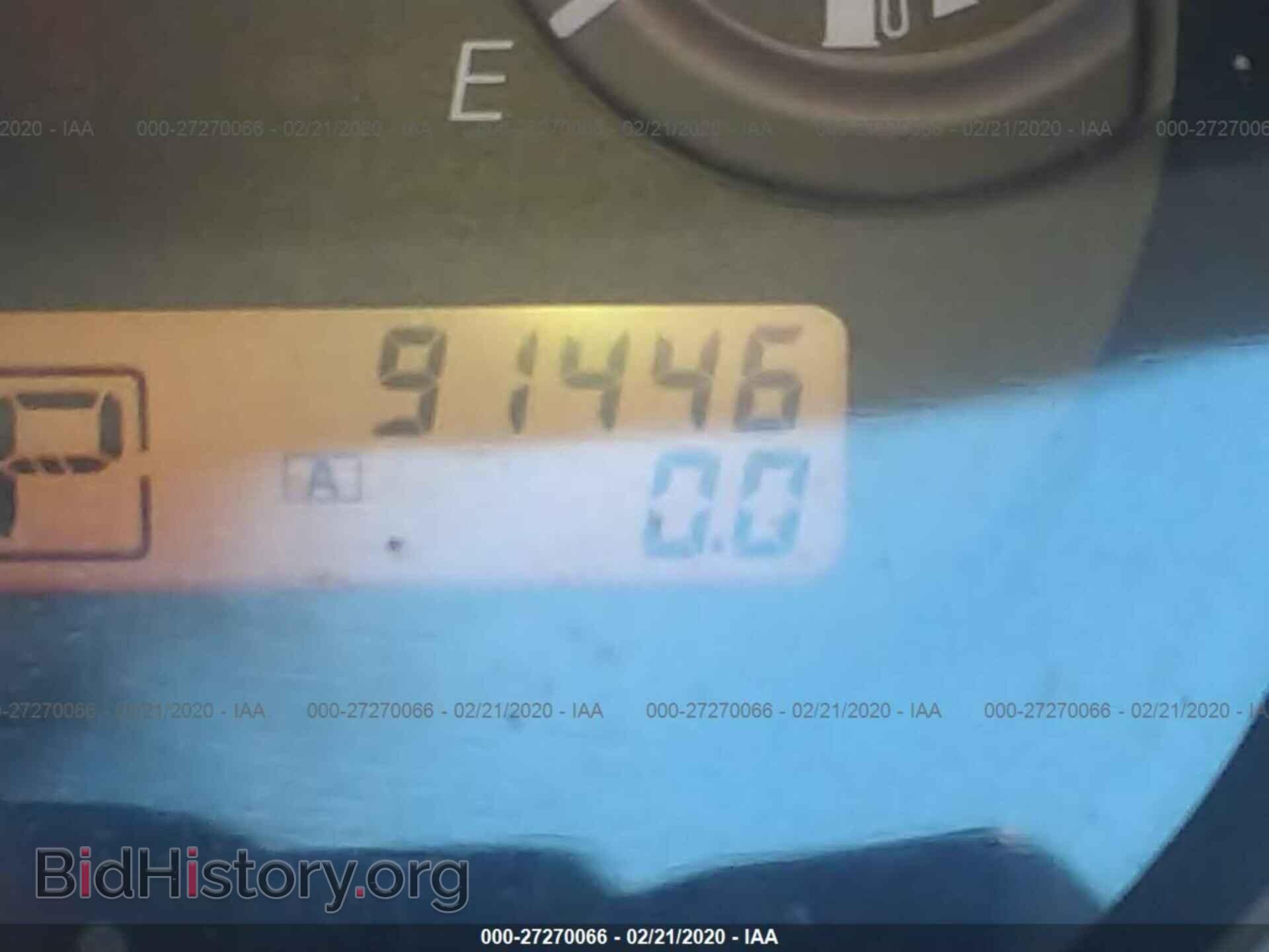 2011 NISSAN VERSA - VIN: 3N1BC1AP0BL453786 - Фото 7