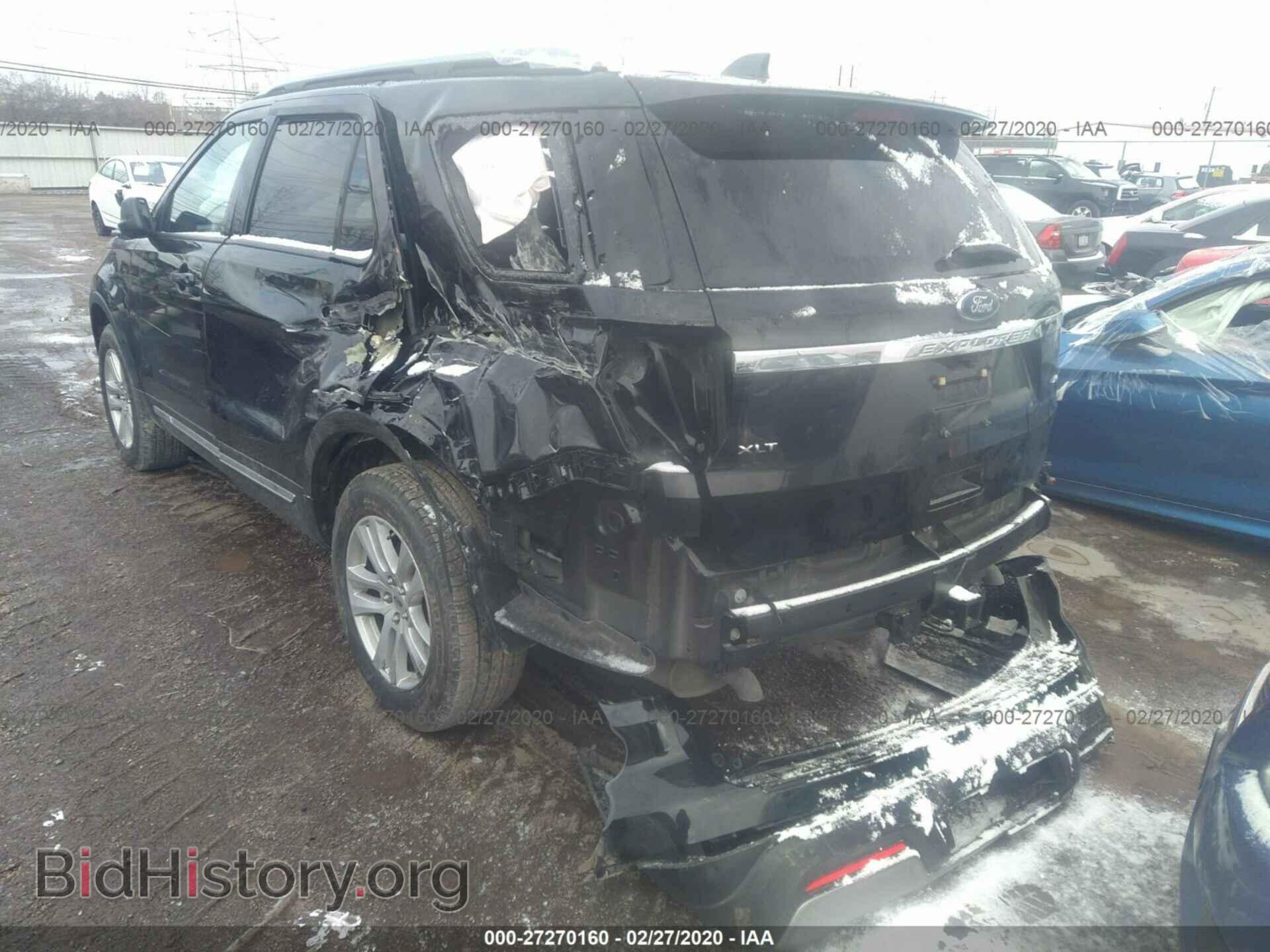 2019 FORD EXPLORER - VIN: 1FM5K8D83KGA15578 - Фото 6
