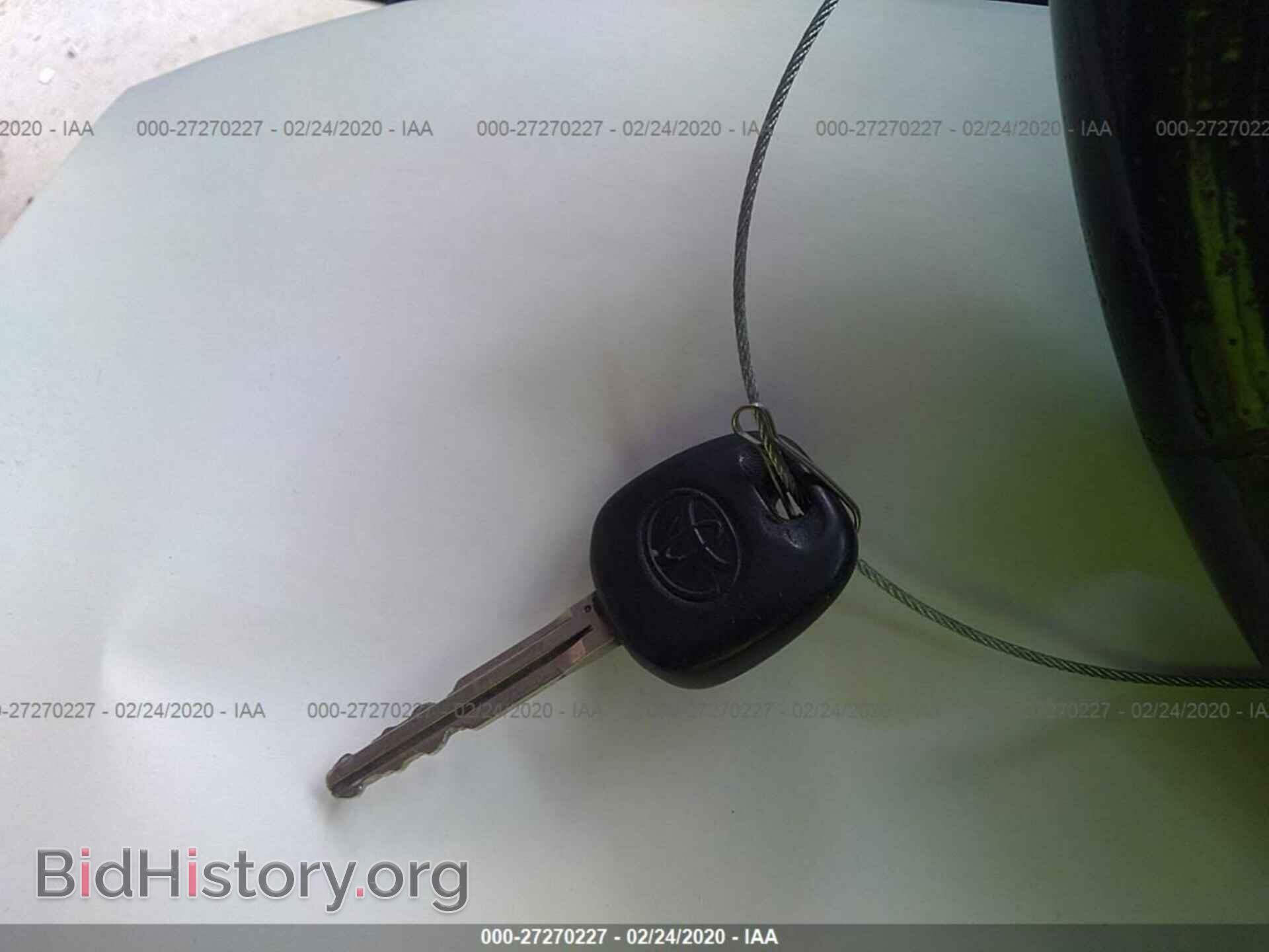 2007 TOYOTA COROLLA - VIN: 2T1BR32E17C768210 - Фото 11