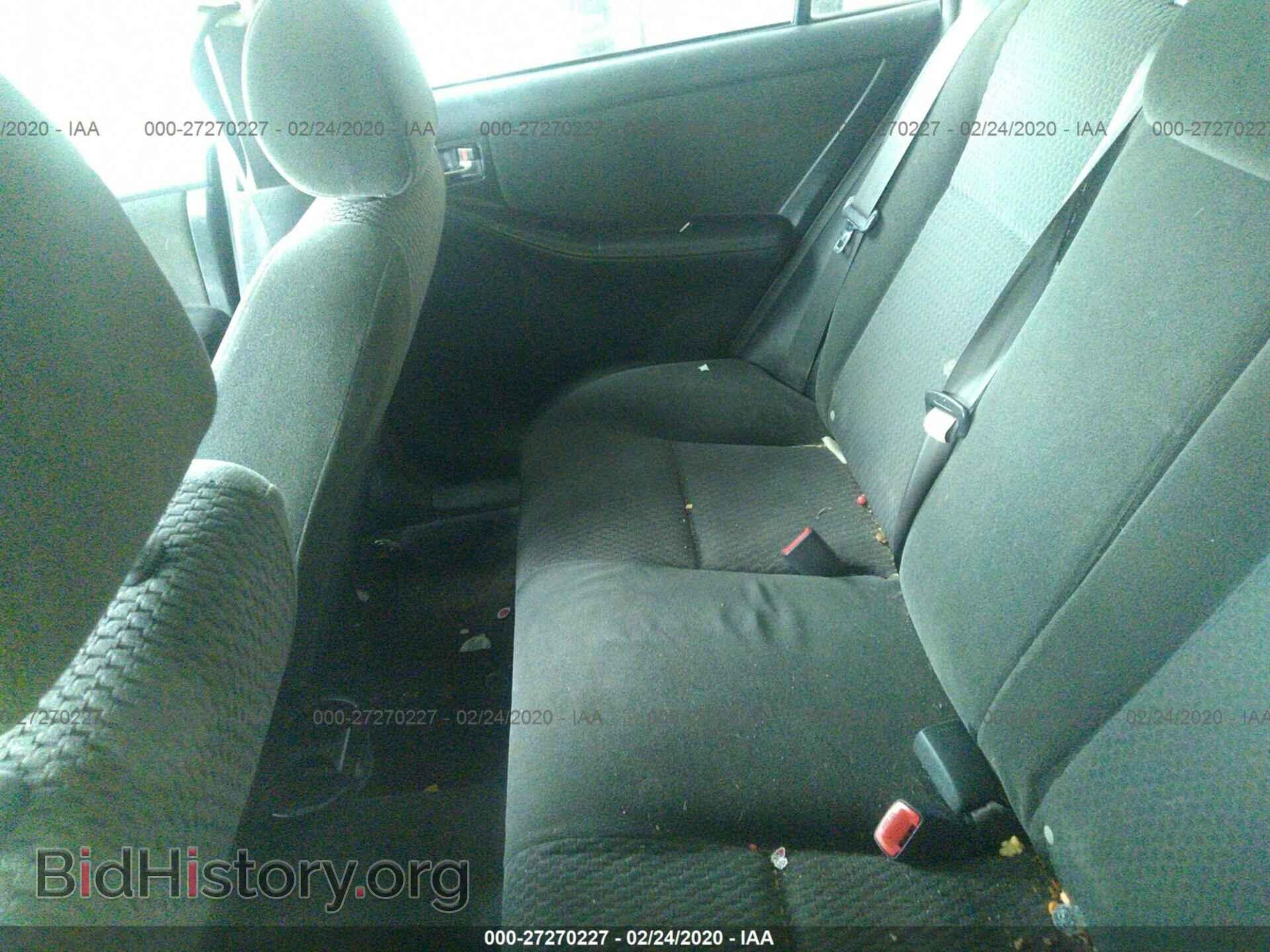 2007 TOYOTA COROLLA - VIN: 2T1BR32E17C768210 - Фото 8