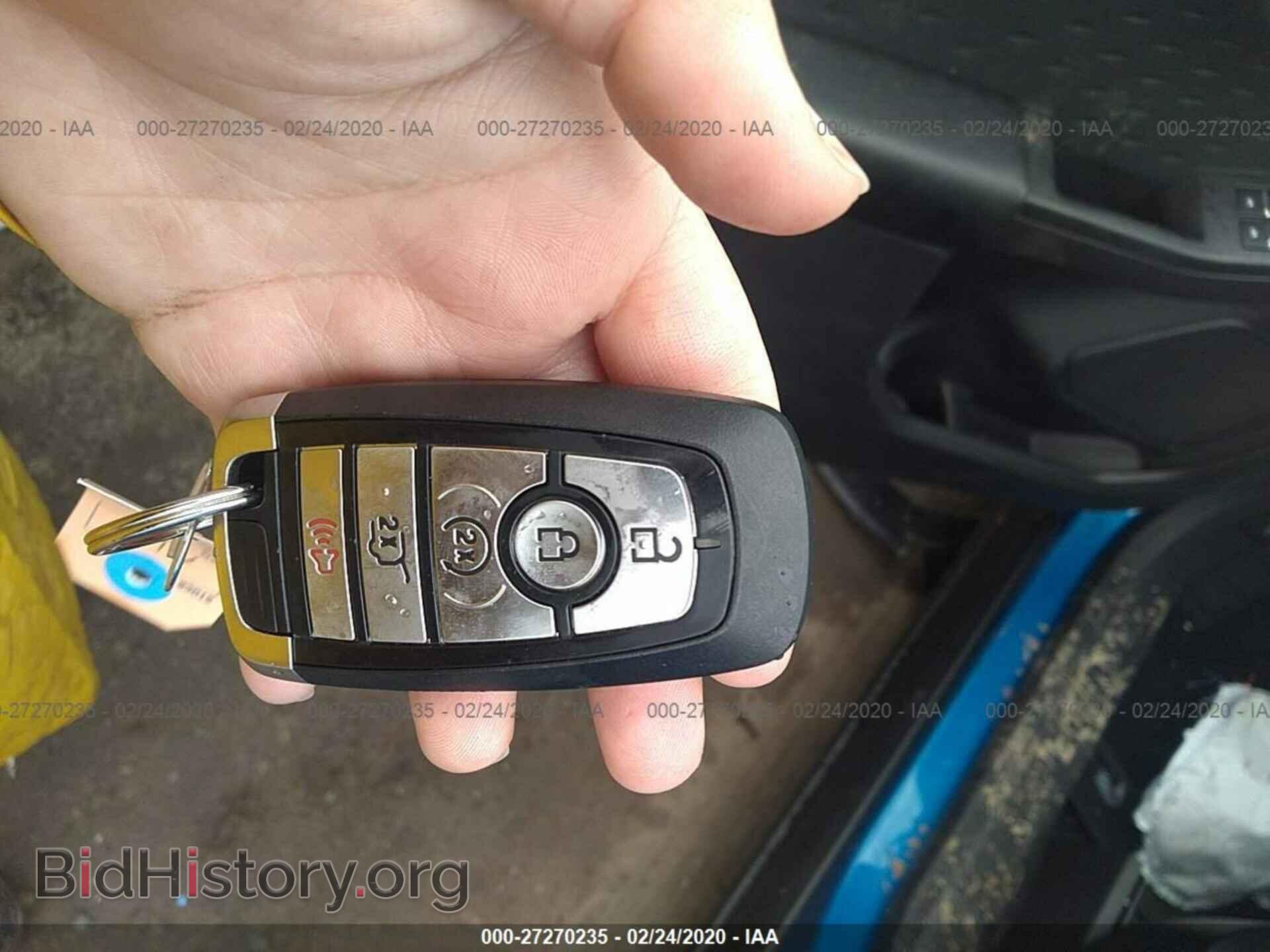 2020 FORD ESCAPE - VIN: 1FMCU0H64LUA05933 - Photo 11