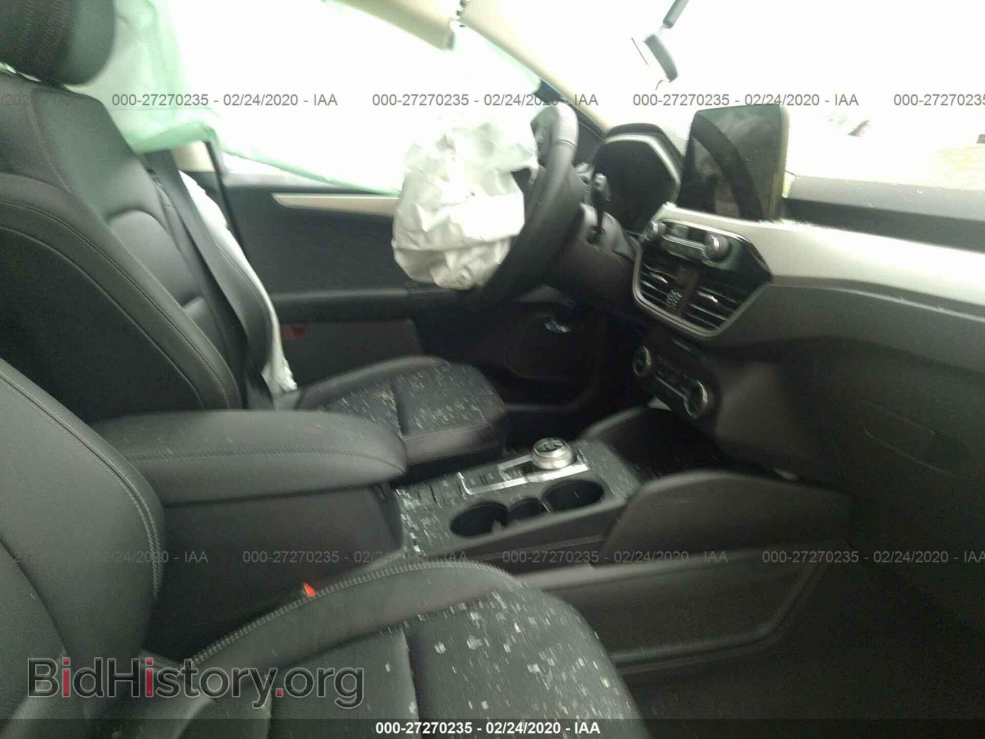 2020 FORD ESCAPE - VIN: 1FMCU0H64LUA05933 - Photo 5