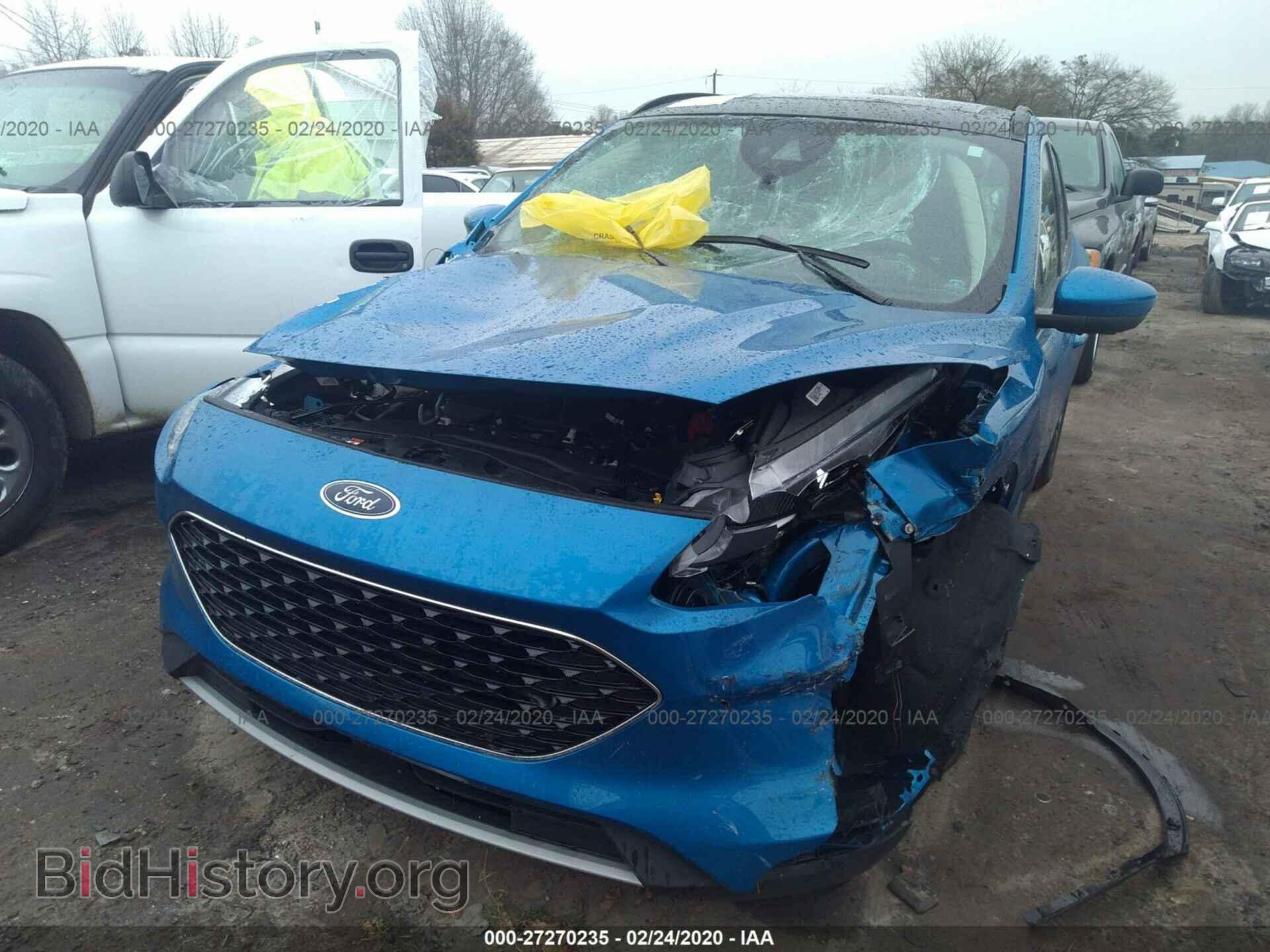 2020 FORD ESCAPE - VIN: 1FMCU0H64LUA05933 - Photo 6