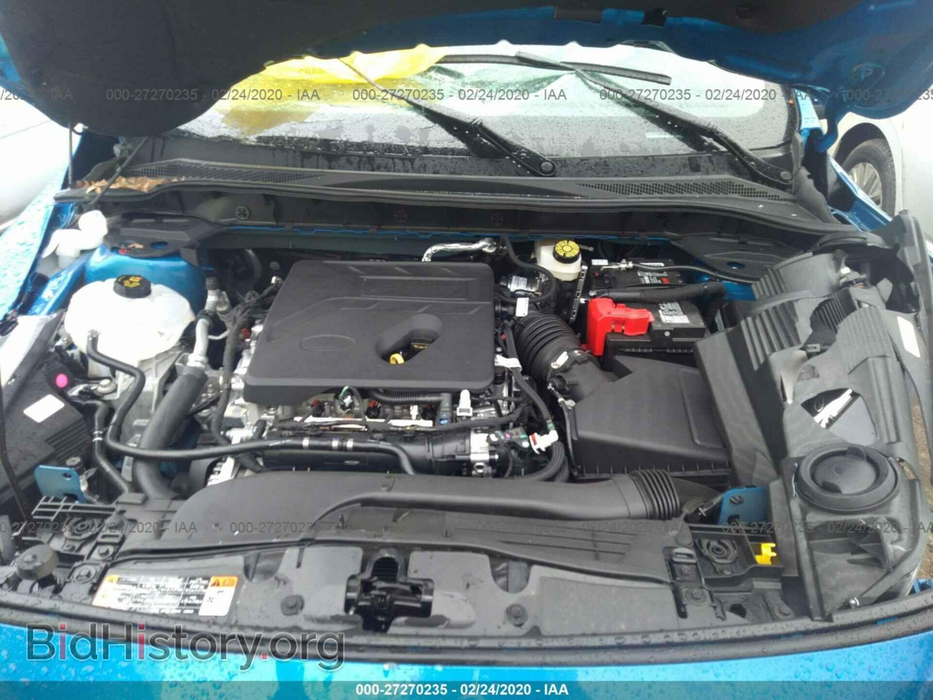 2020 FORD ESCAPE - VIN: 1FMCU0H64LUA05933 - Photo 10