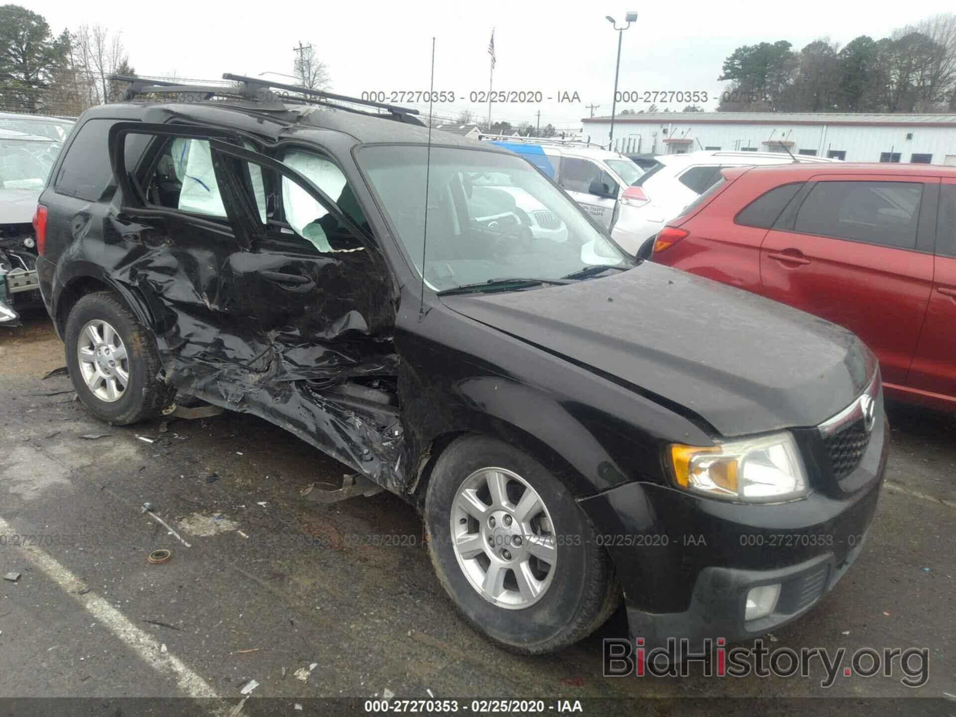 Photo 4F2CY0C77AKM06491 - MAZDA TRIBUTE 2010