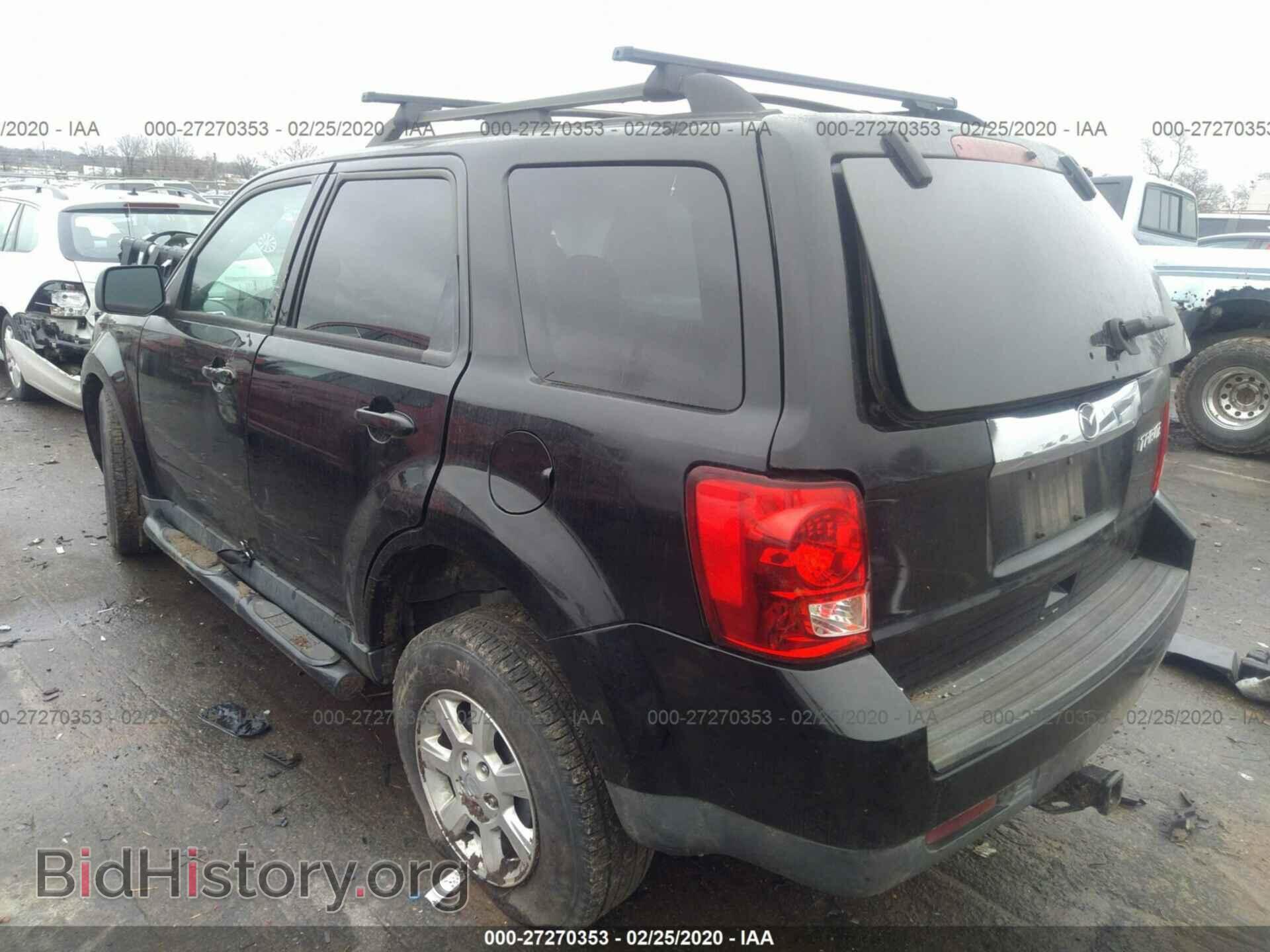 2010 MAZDA TRIBUTE - VIN: 4F2CY0C77AKM06491 - Фото 3
