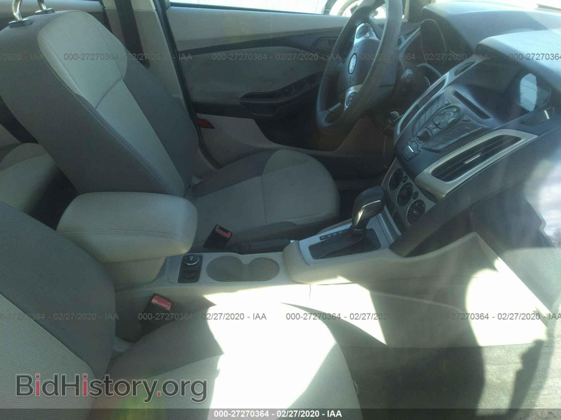 2012 FORD FOCUS - VIN: 1FAHP3K21CL286660 - Photo 5