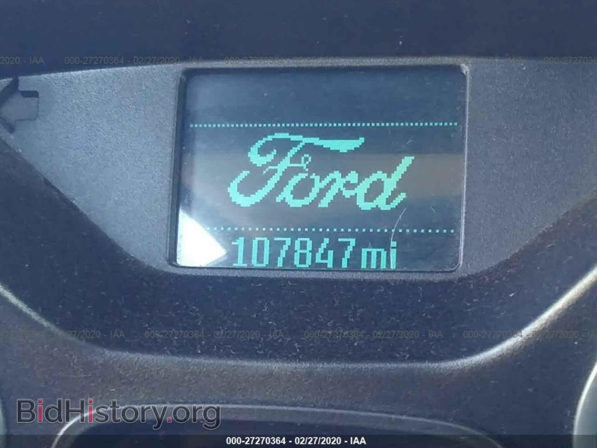 2012 FORD FOCUS - VIN: 1FAHP3K21CL286660 - Photo 7