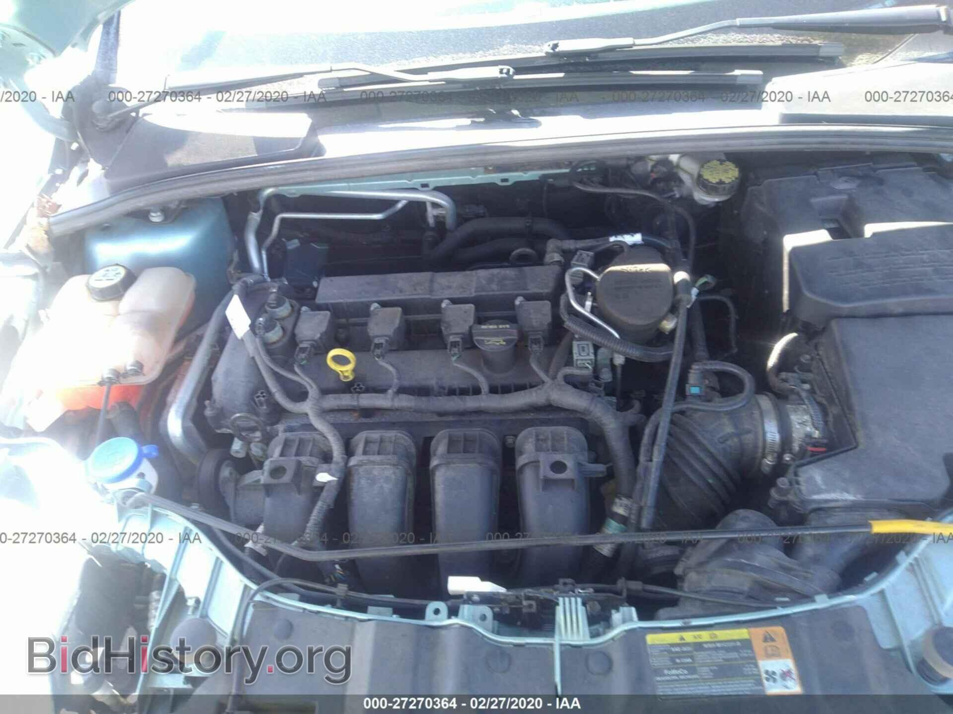 2012 FORD FOCUS - VIN: 1FAHP3K21CL286660 - Photo 10