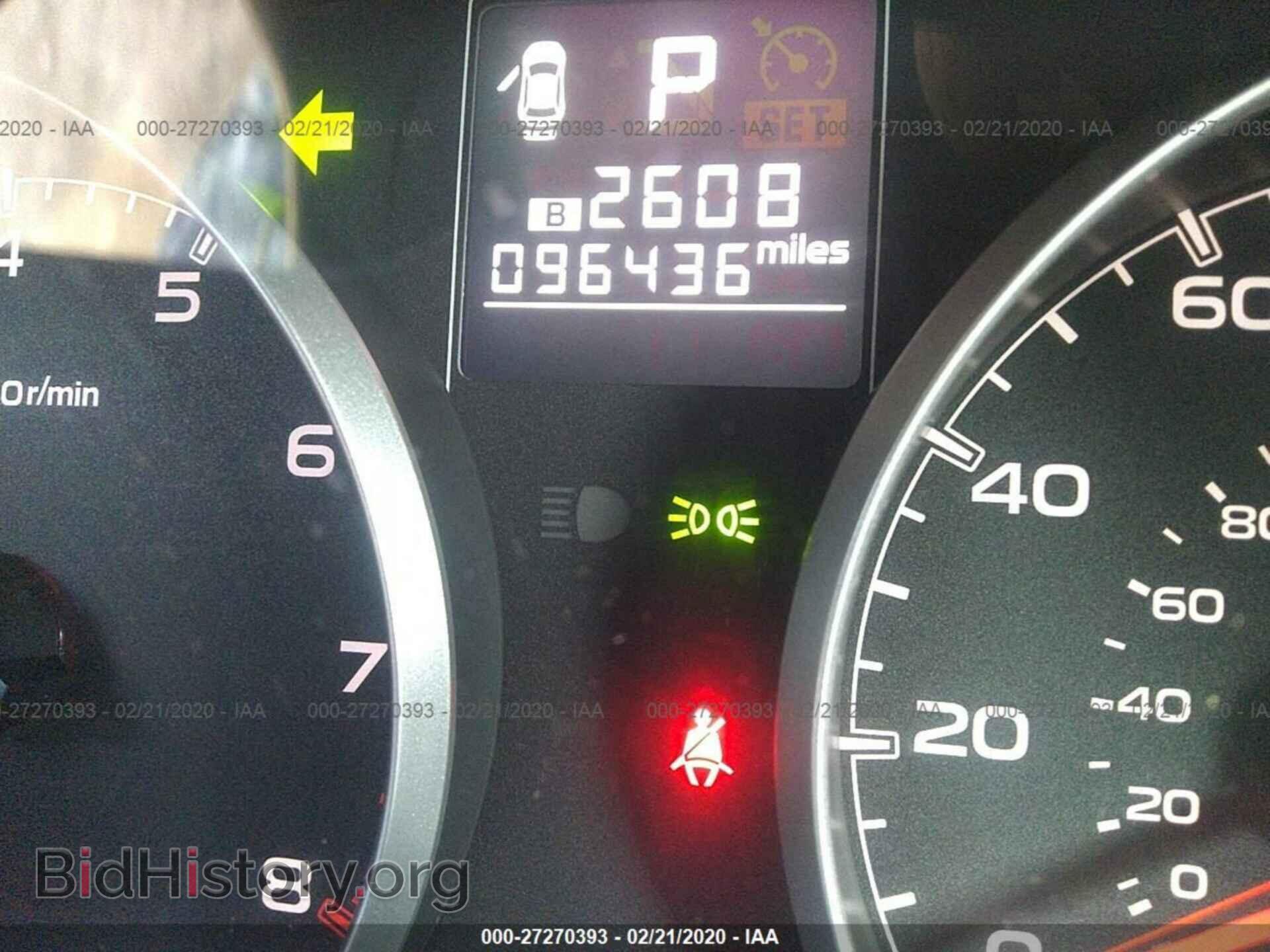 2013 SUBARU OUTBACK - VIN: 4S4BRCBC4D3208244 - Фото 7