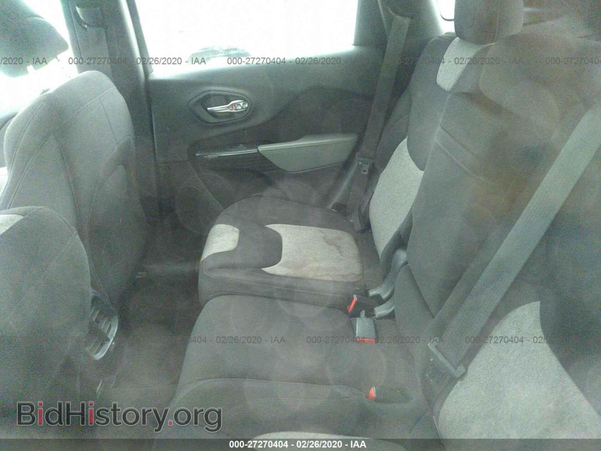 2014 JEEP CHEROKEE - VIN: 1C4PJLCS0EW103045 - Фото 8
