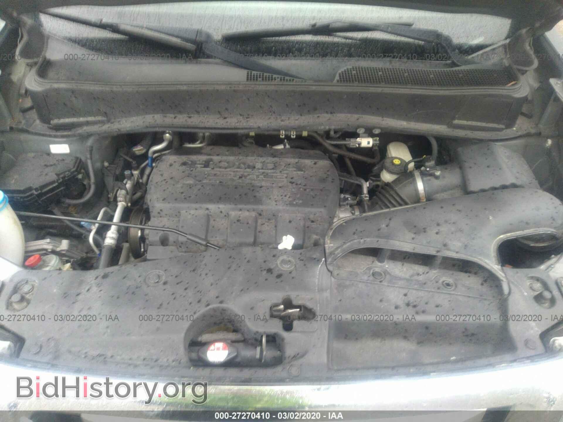 2011 HONDA PILOT - VIN: 5FNYF4H51BB005835 - Фото 10