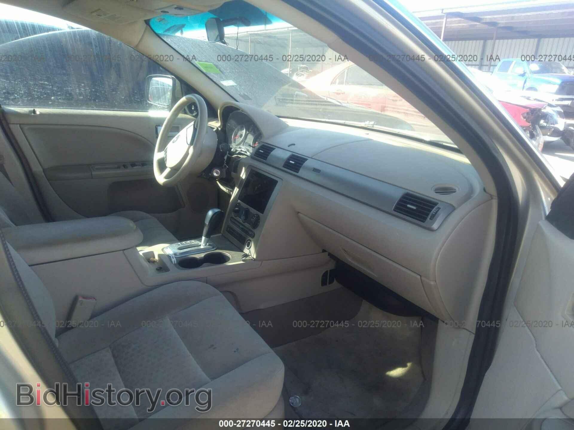 2006 FORD FIVE HUNDRED - VIN: 1FAFP23106G108775 - Photo 5