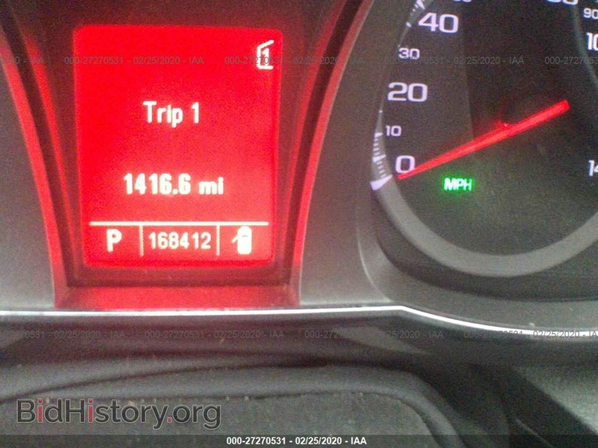 2011 GMC TERRAIN - VIN: 2CTFLTEC0B6306068 - Фото 7