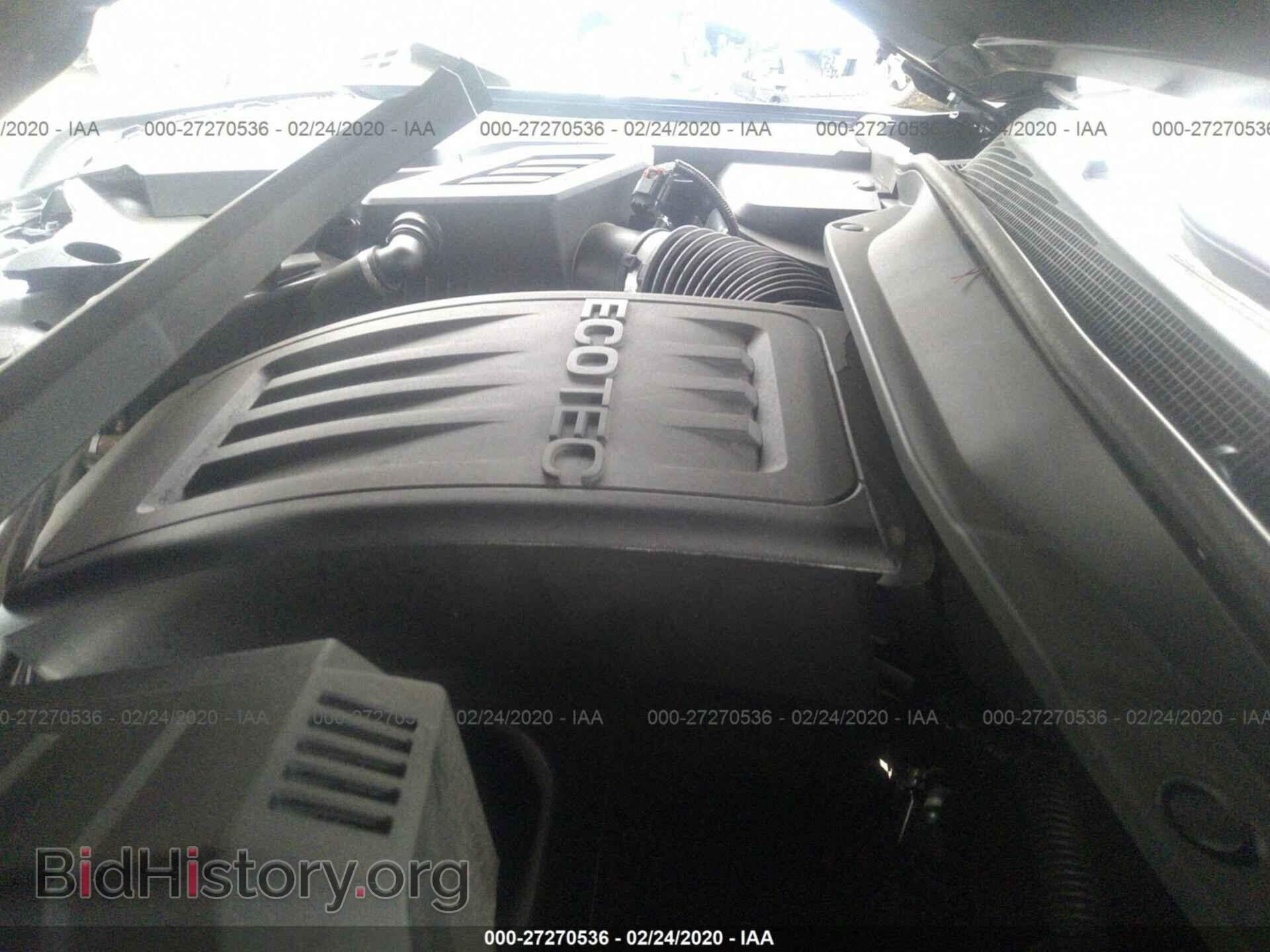 2015 GMC TERRAIN - VIN: 2GKALMEK3F6353785 - Фото 10