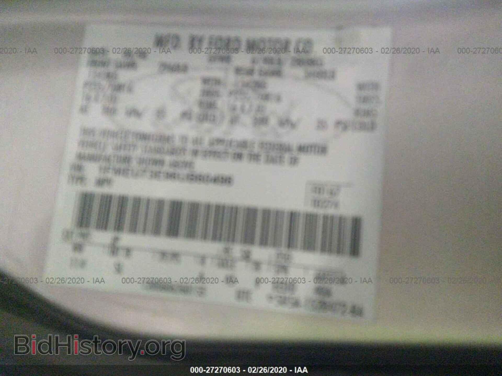 2006 FORD EXPLORER - VIN: 1FMEU73E96UB60496 - Фото 9