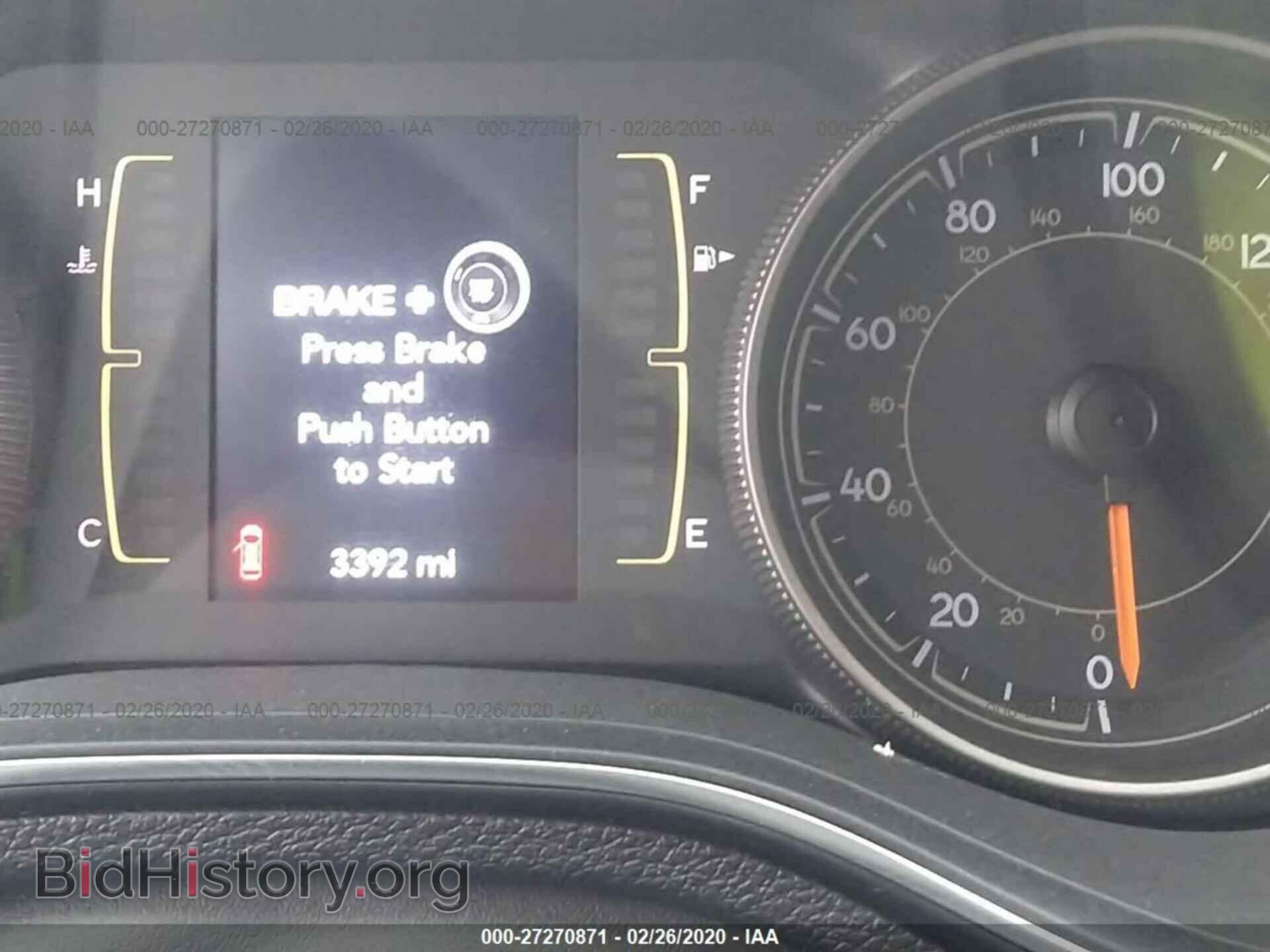 2019 JEEP CHEROKEE - VIN: 1C4PJMLB0KD417596 - Фото 7