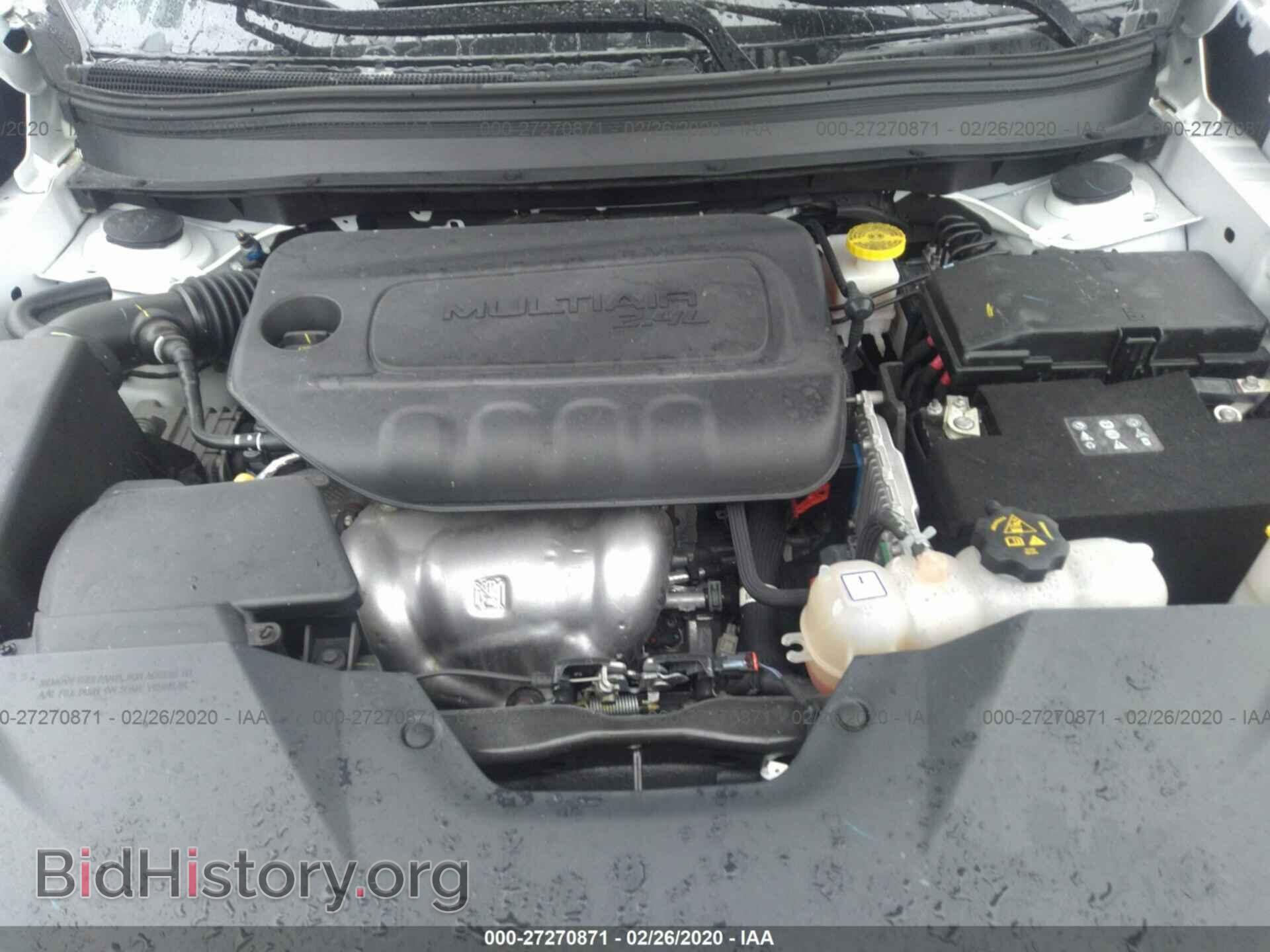 2019 JEEP CHEROKEE - VIN: 1C4PJMLB0KD417596 - Фото 10