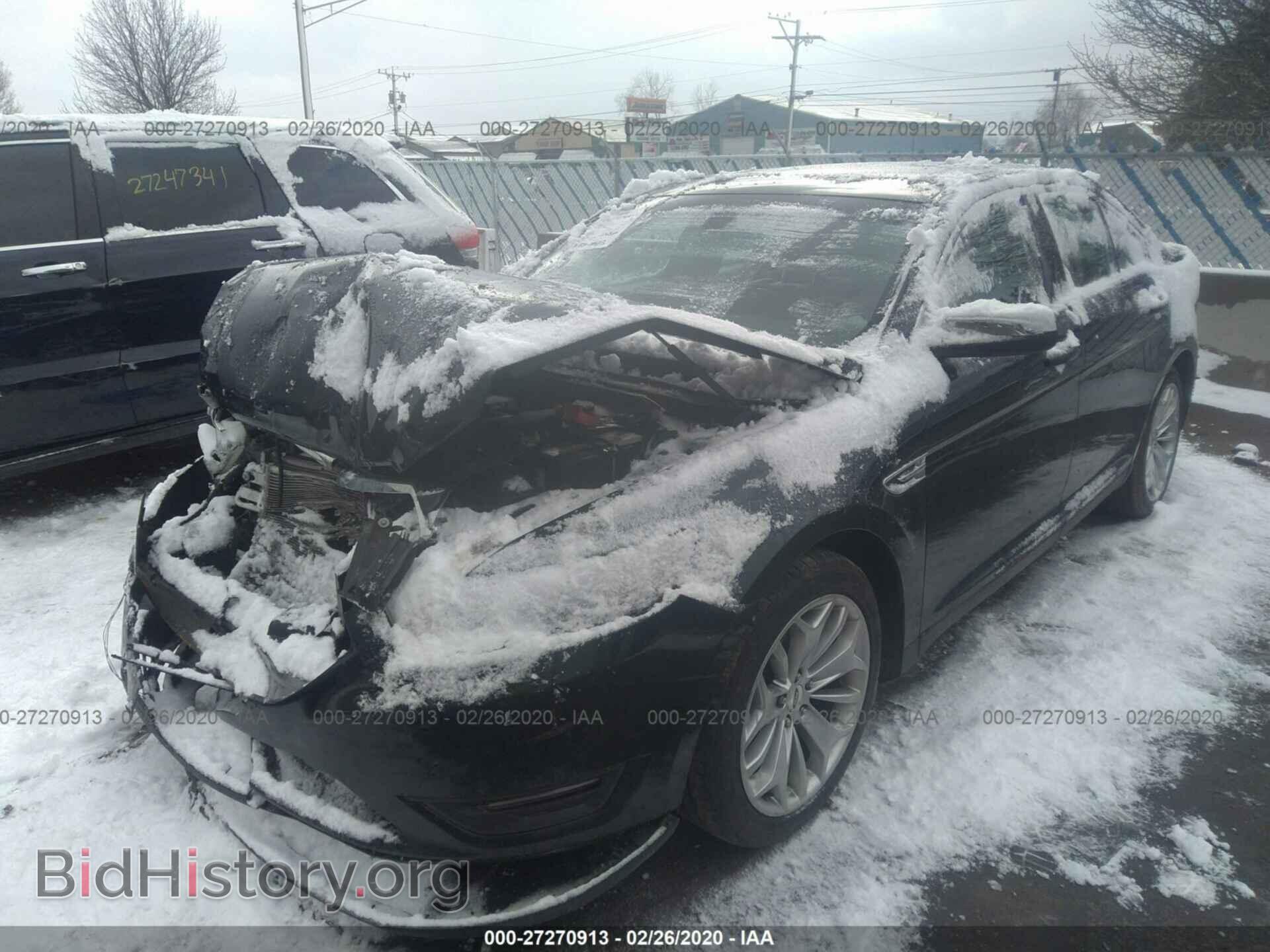 2015 FORD TAURUS - VIN: 1FAHP2F85FG108854 - Photo 2