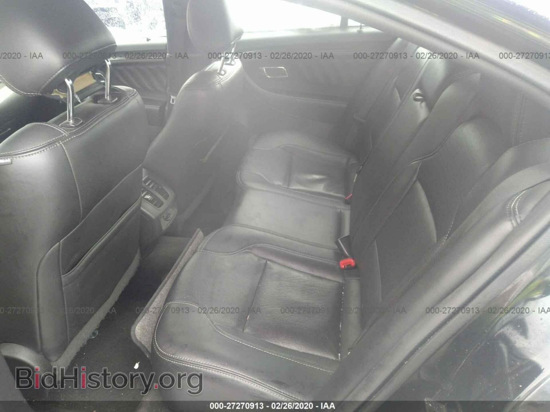 2015 FORD TAURUS - VIN: 1FAHP2F85FG108854 - Photo 8
