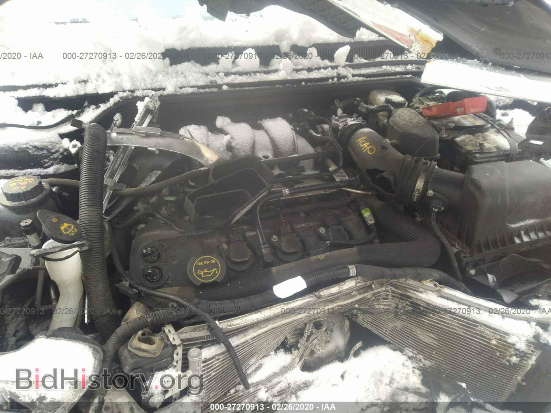 2015 FORD TAURUS - VIN: 1FAHP2F85FG108854 - Photo 10