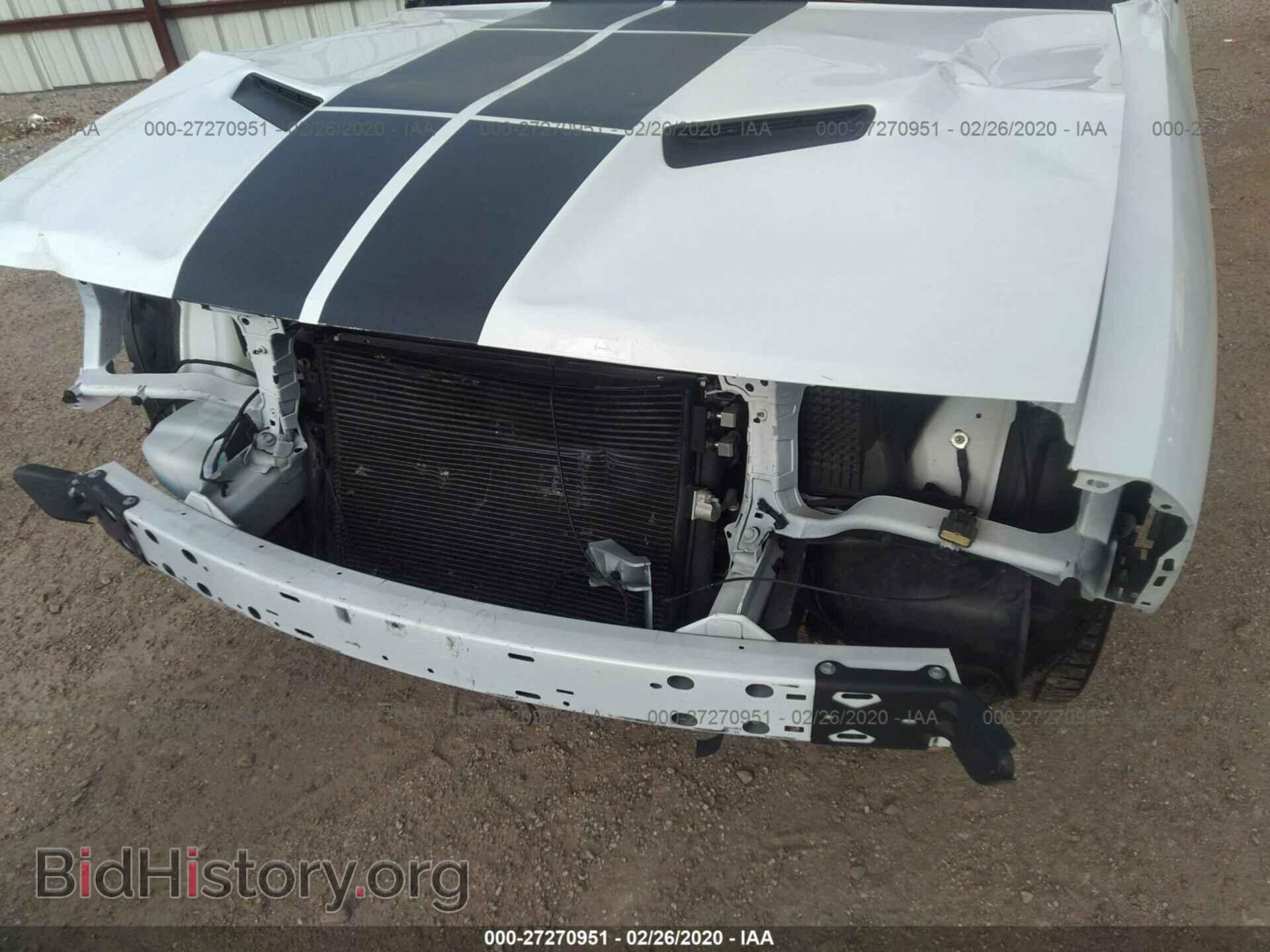 2016 DODGE CHALLENGER - VIN: 2C3CDZAG2GH177323 - Photo 6