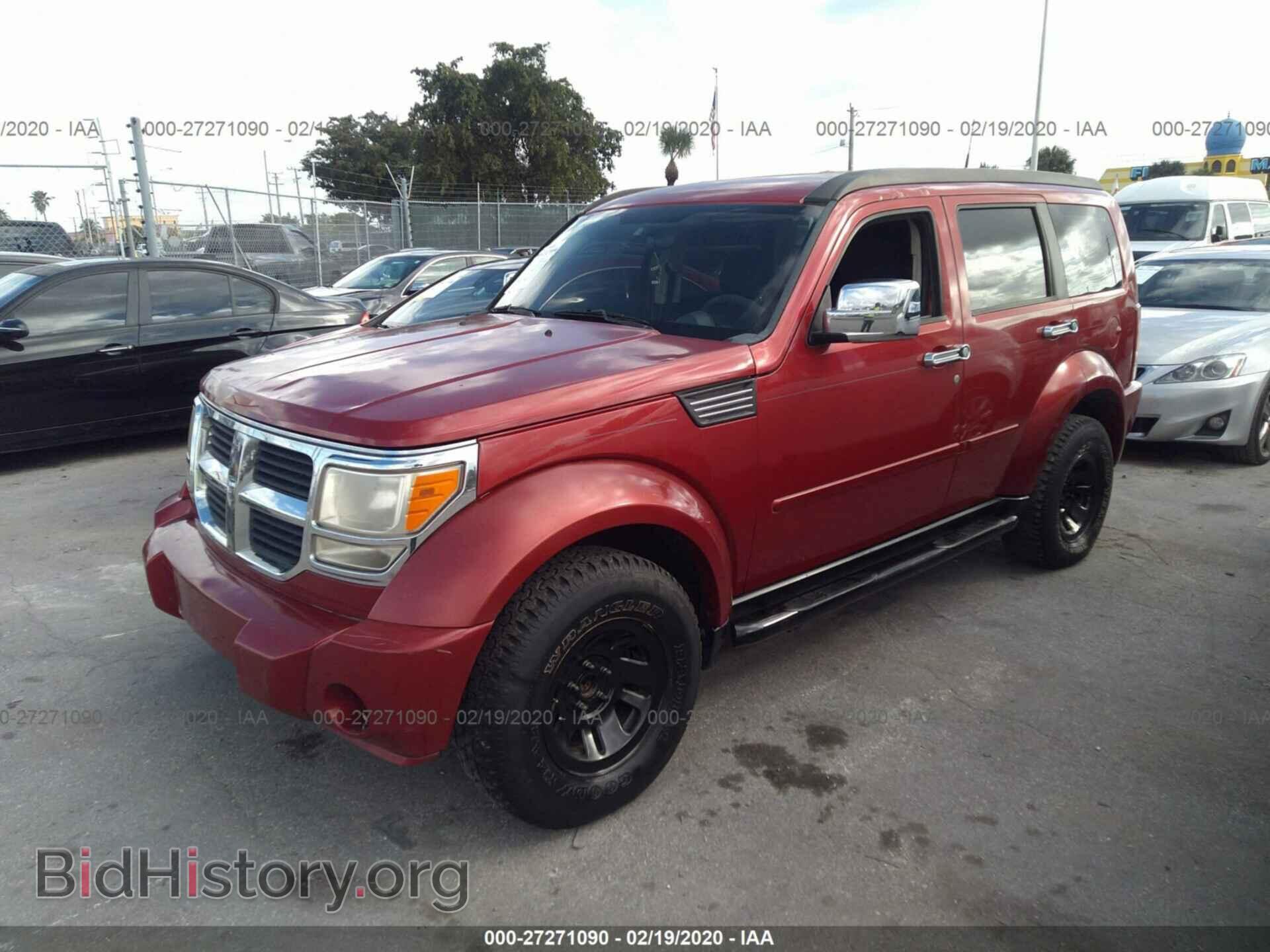 2011 DODGE NITRO - VIN: 1D4PT2GK4BW508452 - Photo 2