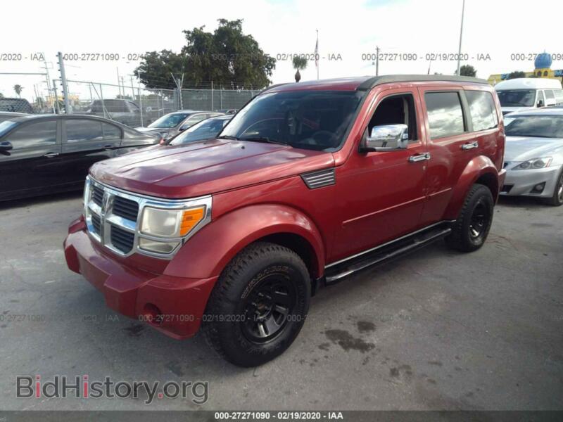 2011 Dodge NITRO (VIN 1D4PT2GK4BW508452) — фото 2 из 11